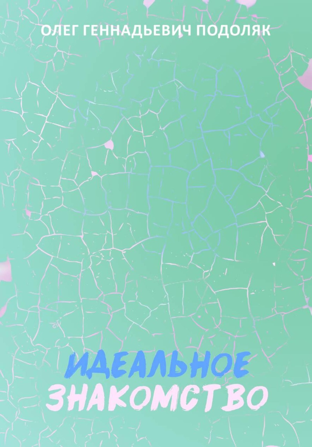 Обложка книги «Идеальное знакомство»