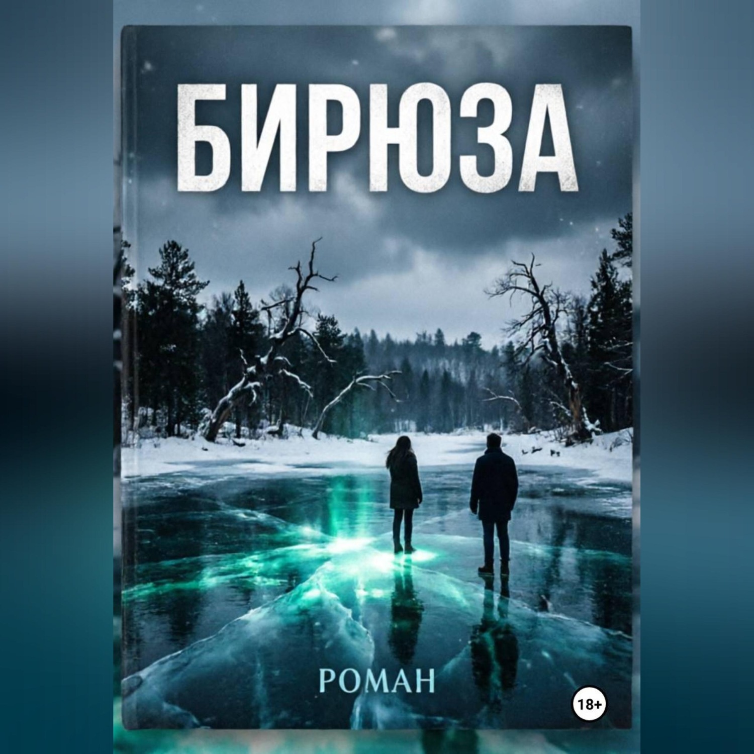 Обложка книги «Б И Р Ю З А»
