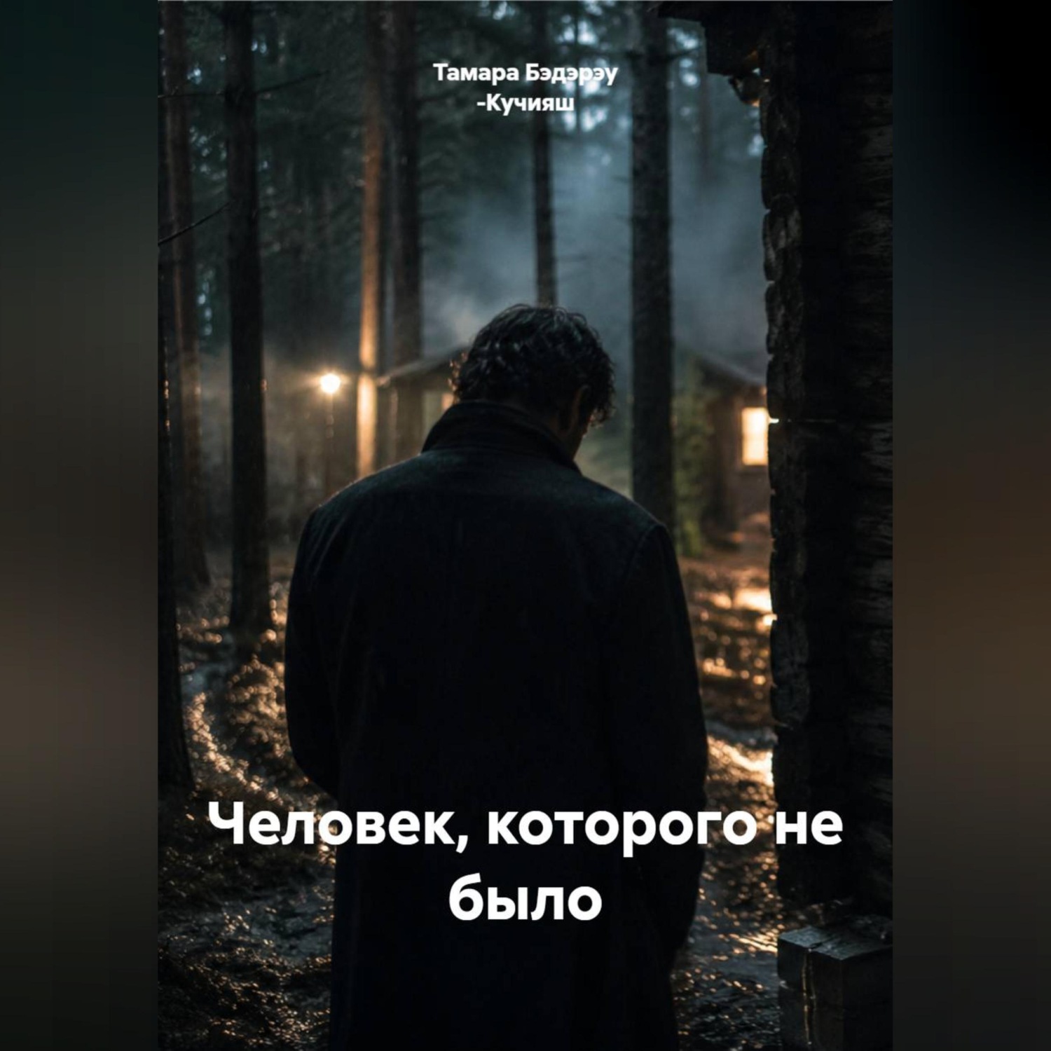 Обложка книги «Человек, которого не было»