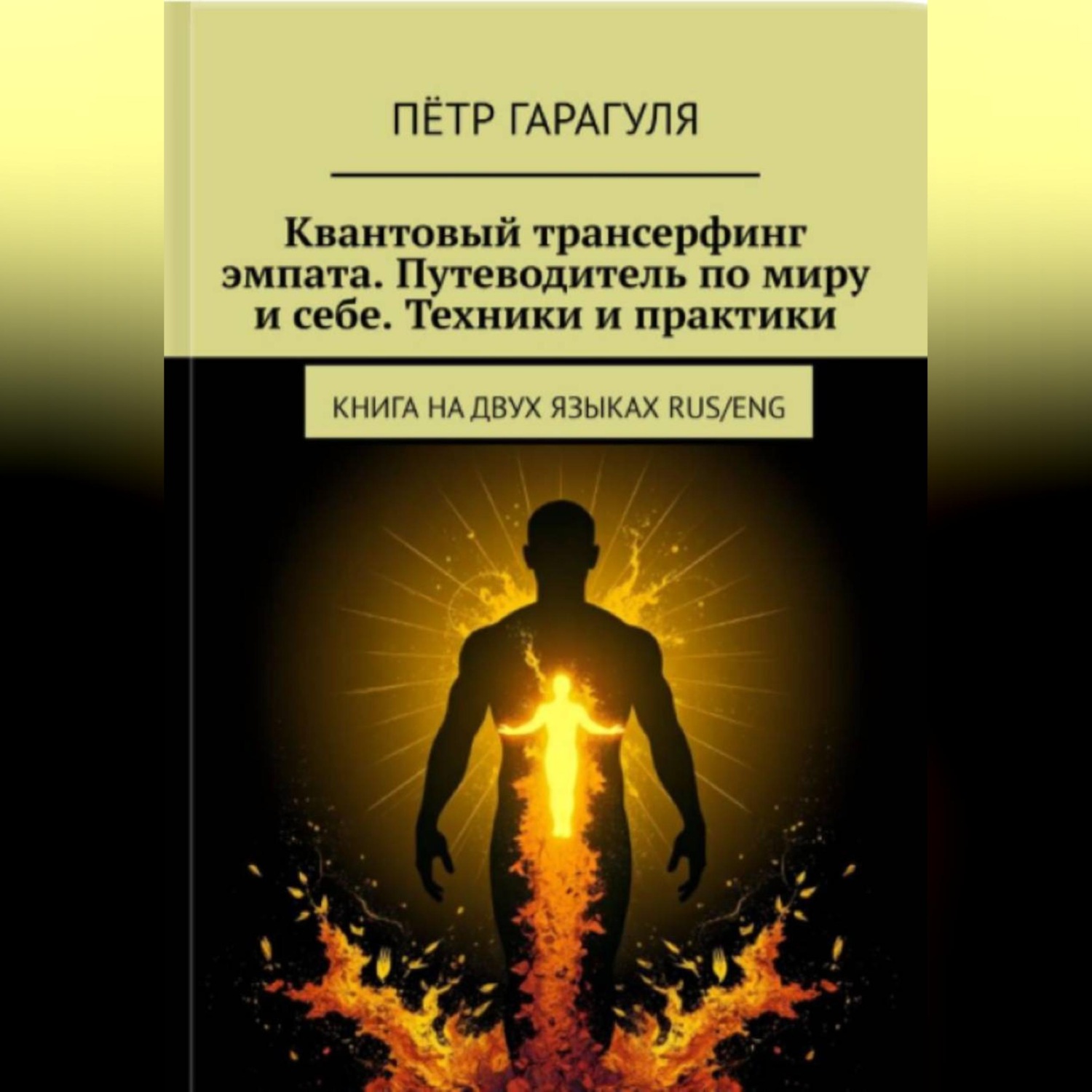 Обложка книги «Квантовый трансерфинг эмпата.Путеводитель по миру и себе.Техники и практики»
