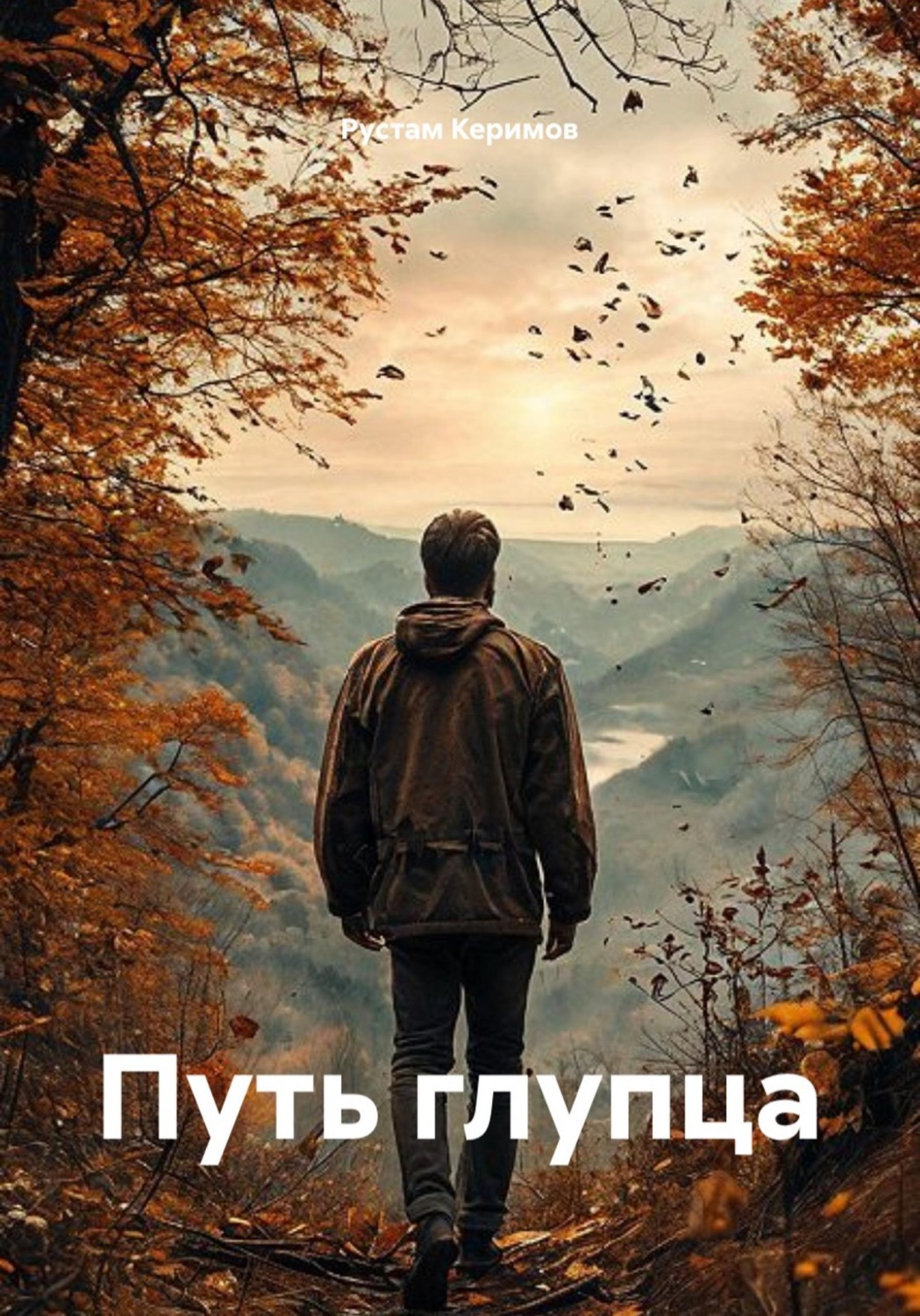 Обложка книги «Путь глупца»