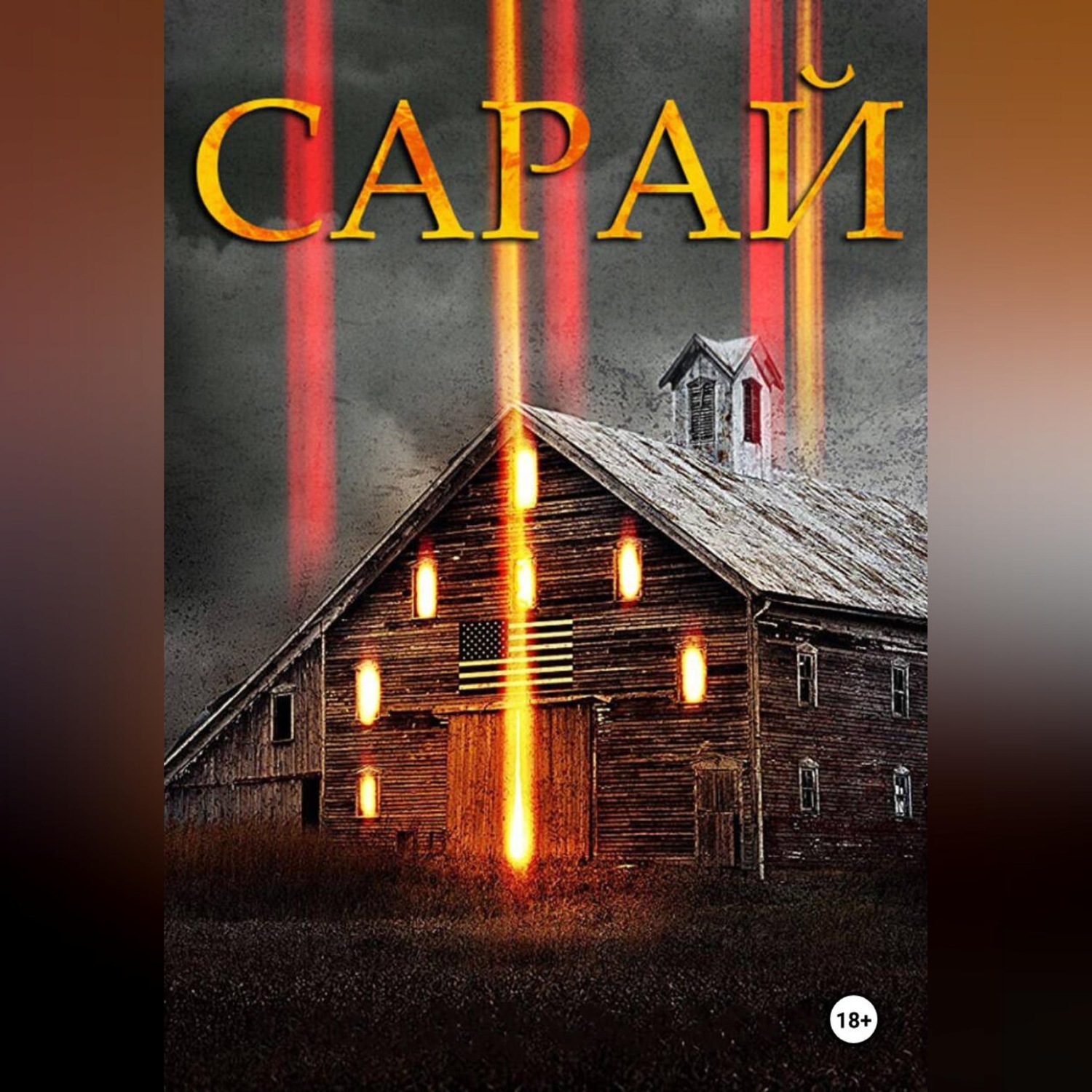 Обложка книги «Сарай»