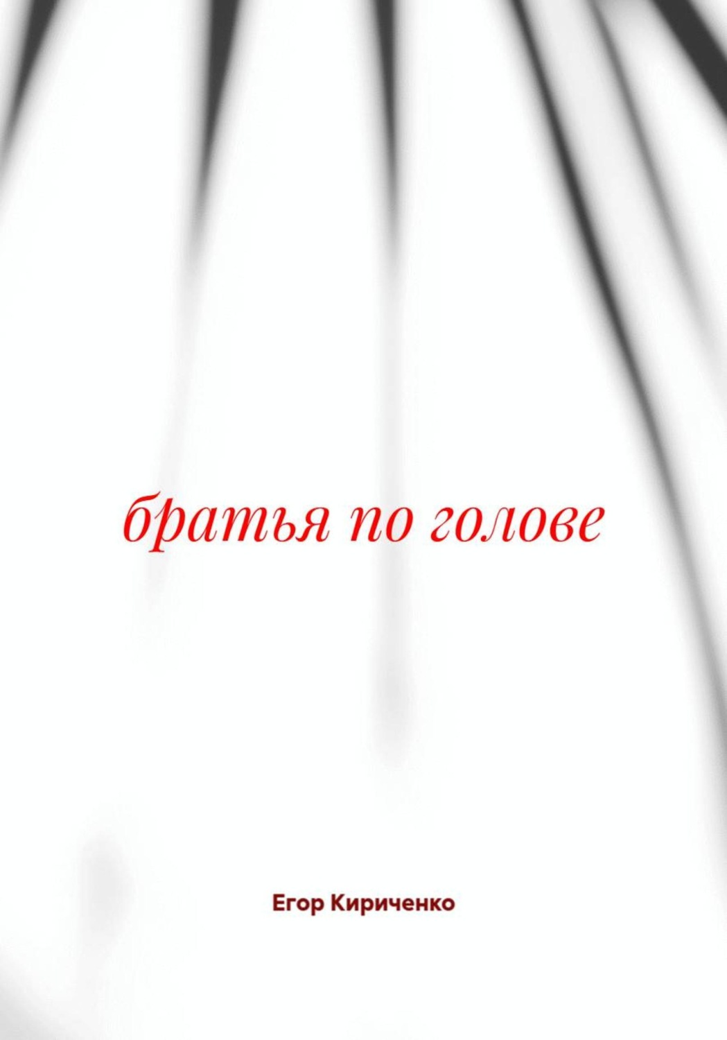 Обложка книги «Братья по голове»