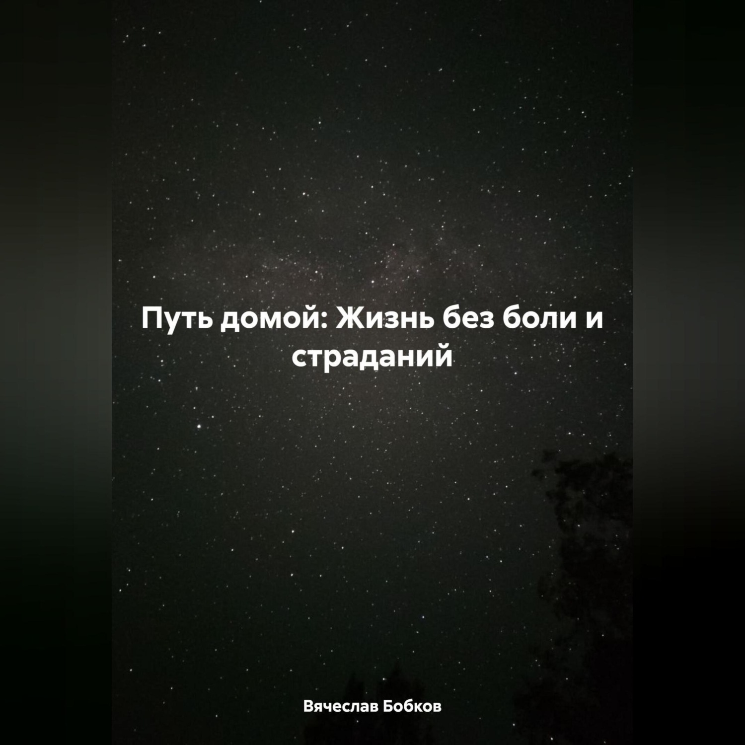 Обложка книги «Путь домой: Жизнь без боли и страданий»