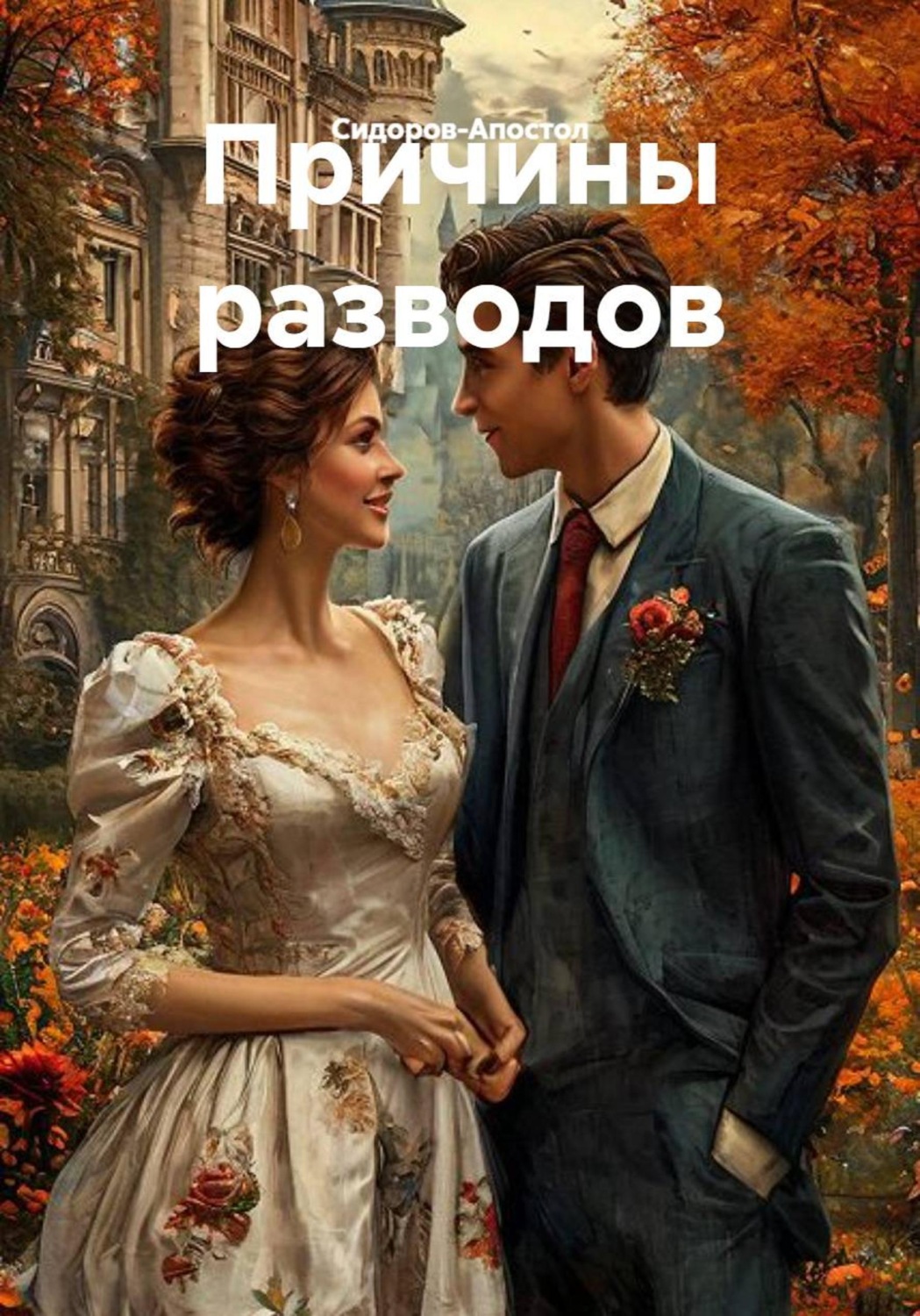 Обложка книги «Причины разводов»