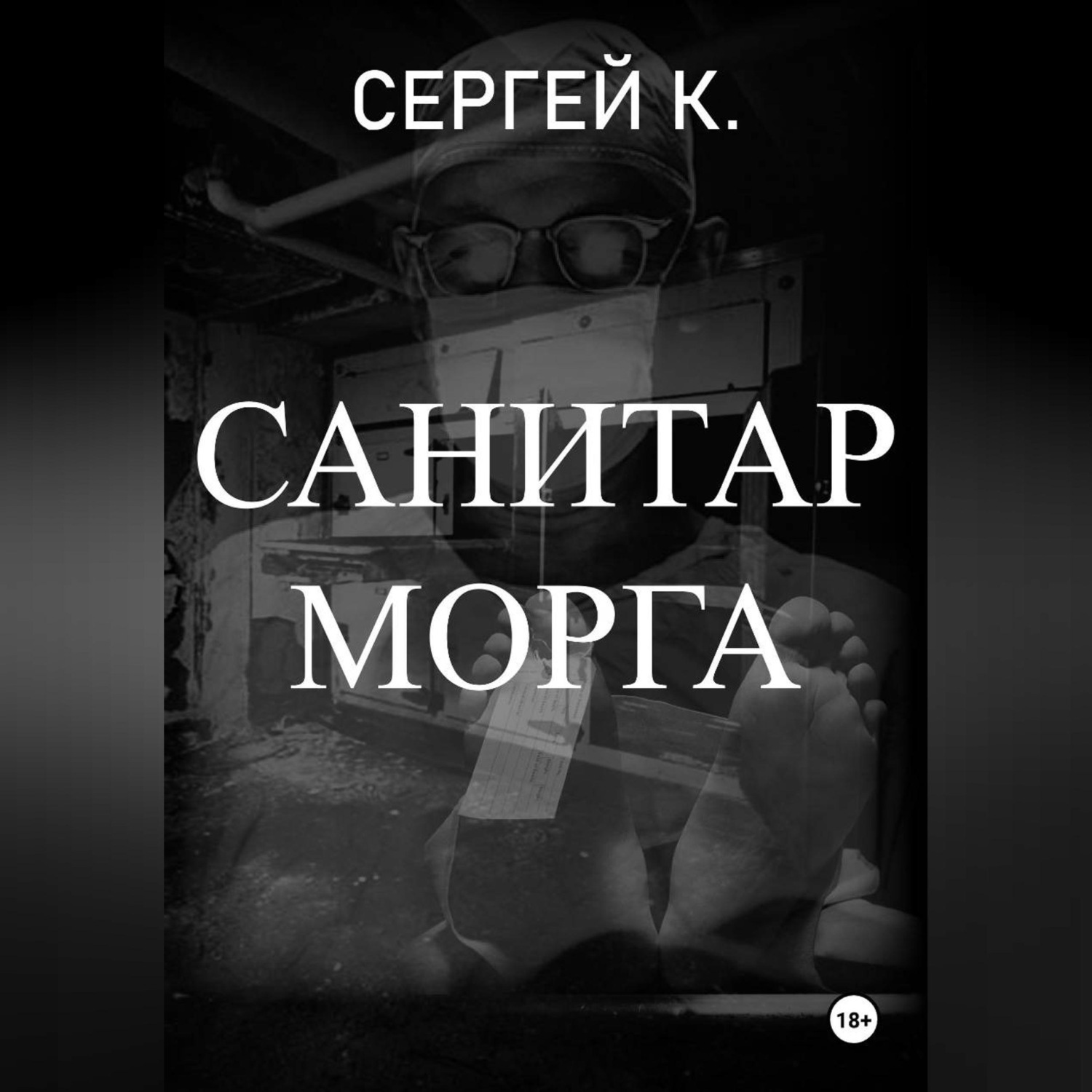 Обложка книги «Санитар морга»