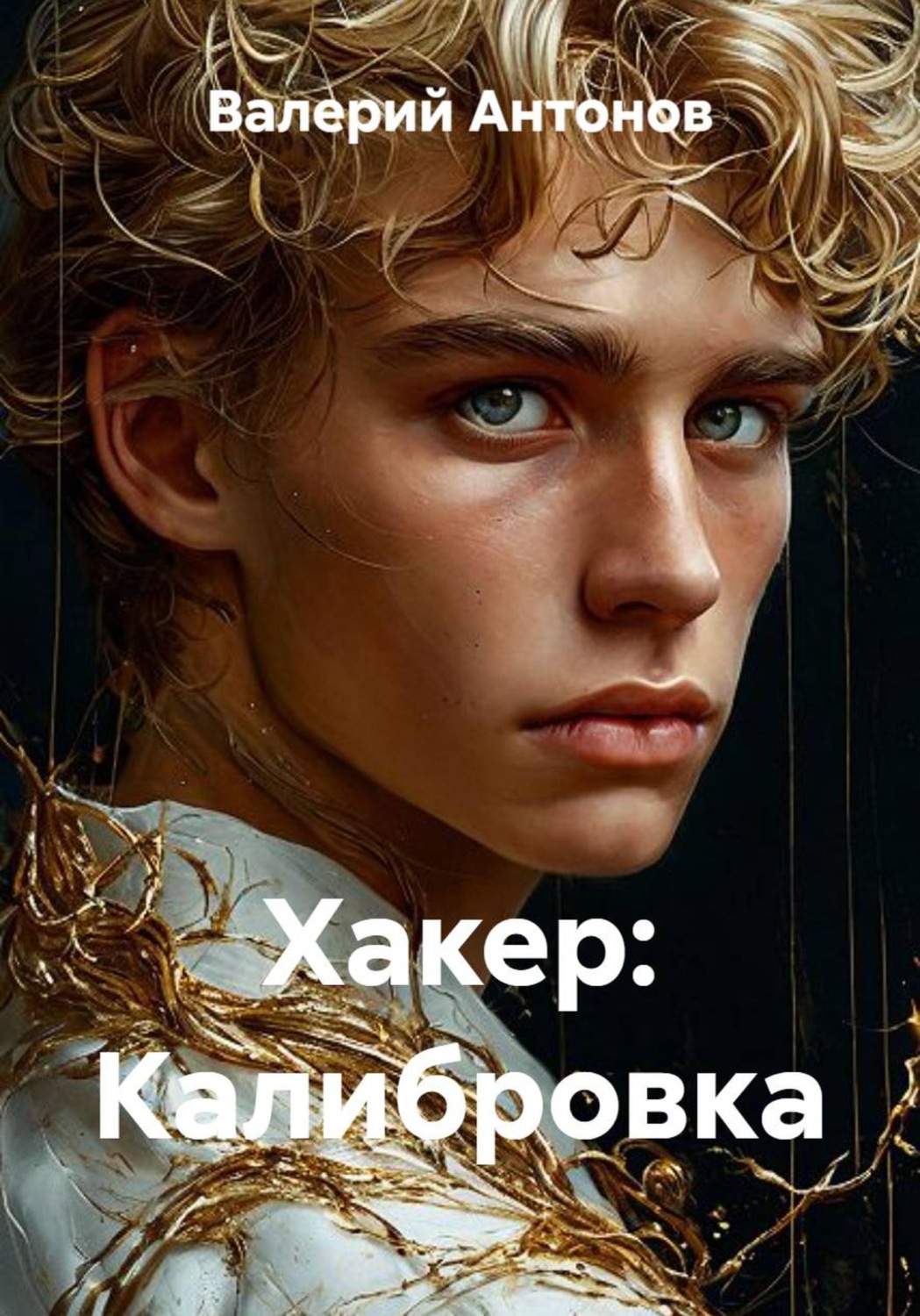 Обложка книги «Хакер. Калибровка»