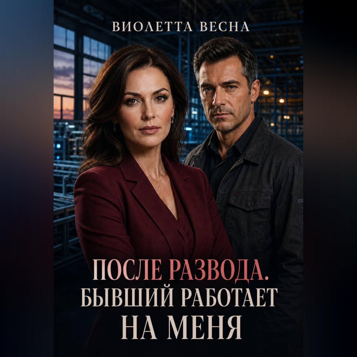 Обложка книги «После развода. Бывший работает на меня»
