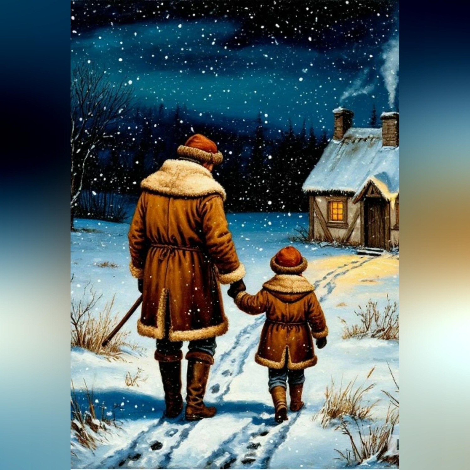 Обложка книги «За пеленой бури.»