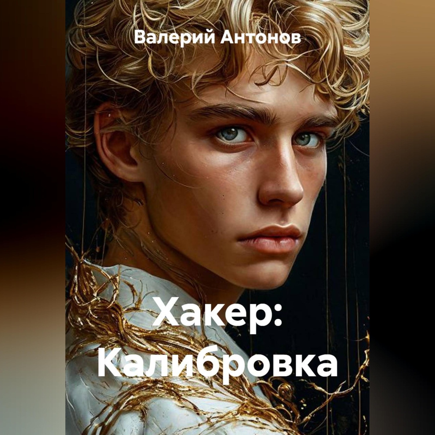 Обложка книги «Хакер: Калибровка»