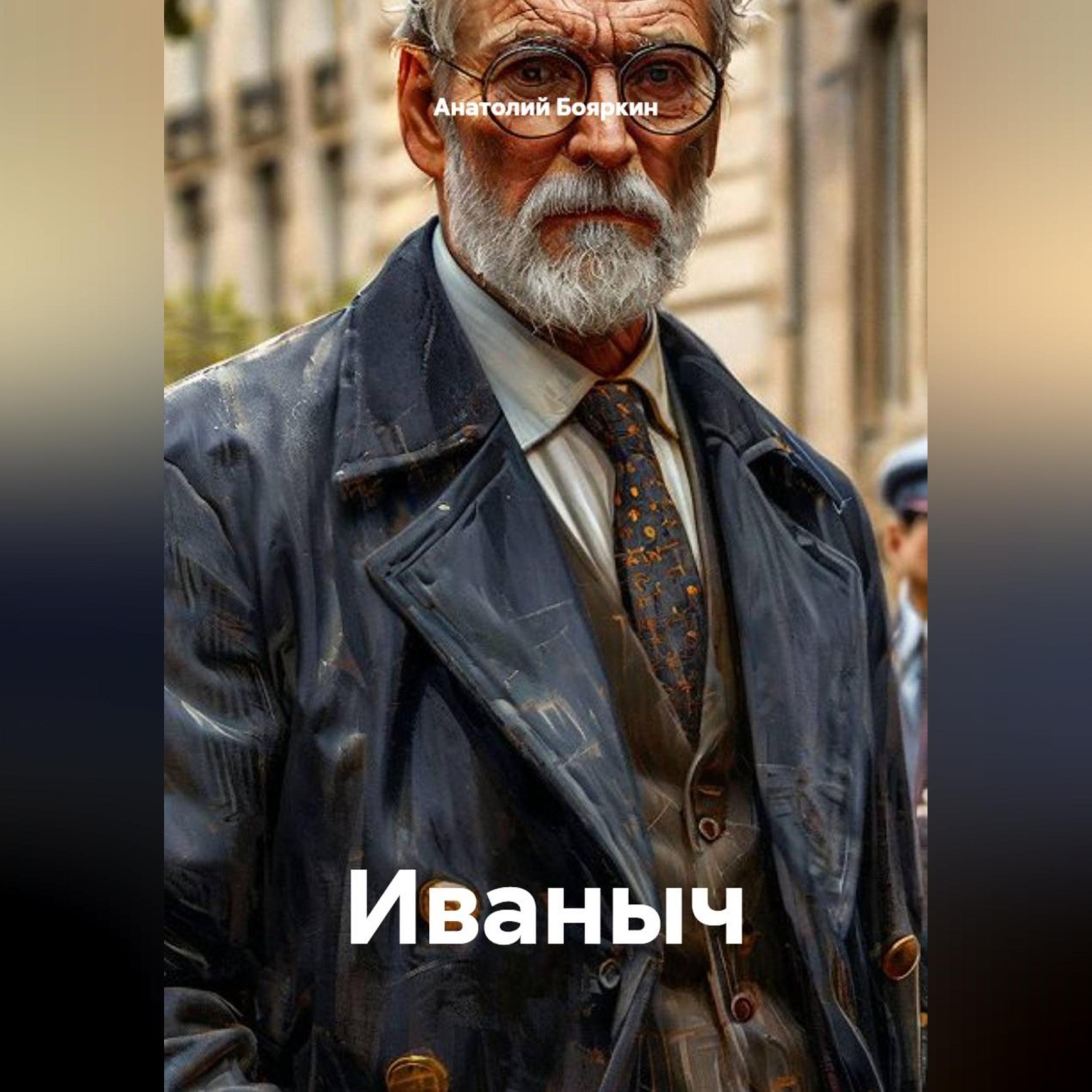 Обложка книги «Иваныч»