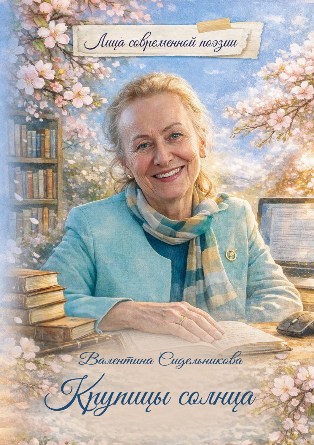Обложка книги «Крупицы солнца»