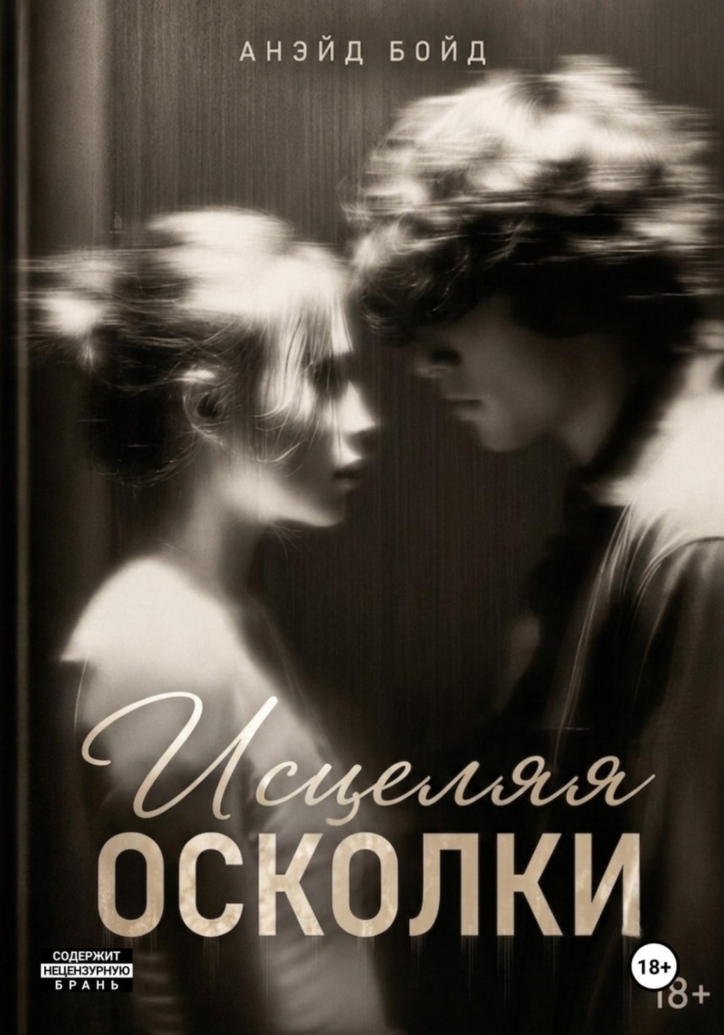 Обложка книги «Исцеляя осколки»
