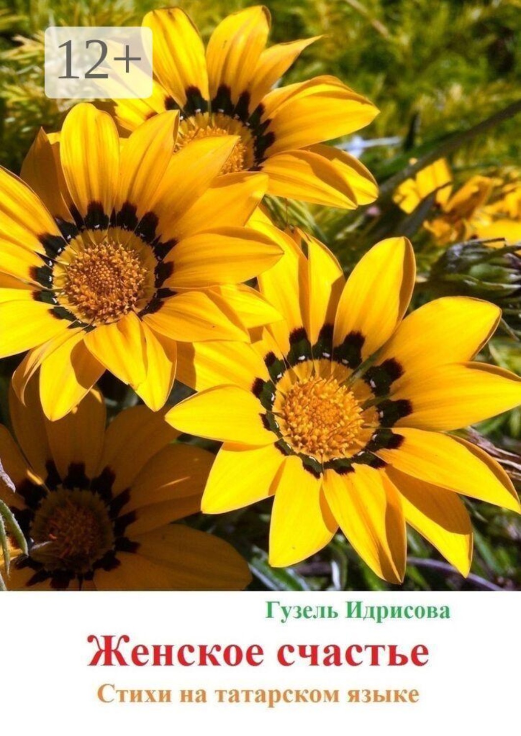 Обложка книги «Женское счастье»
