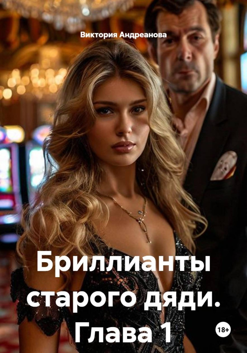 Обложка книги «Бриллианты старого дяди. Глава 1»