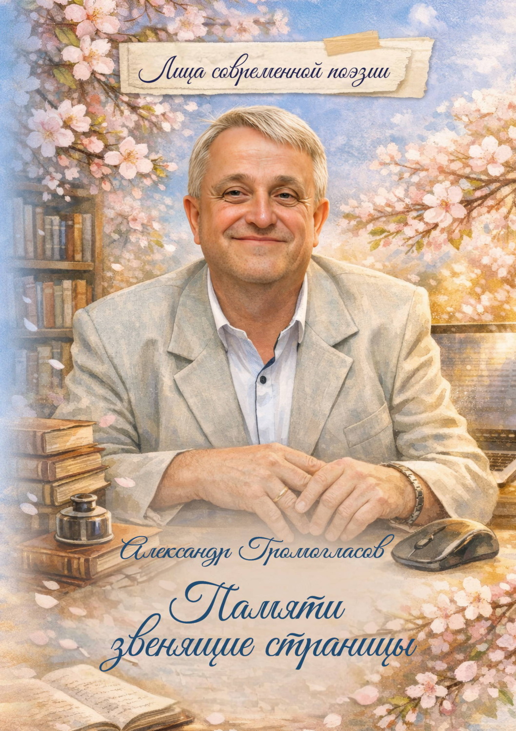 Обложка книги «Памяти звенящие страницы»