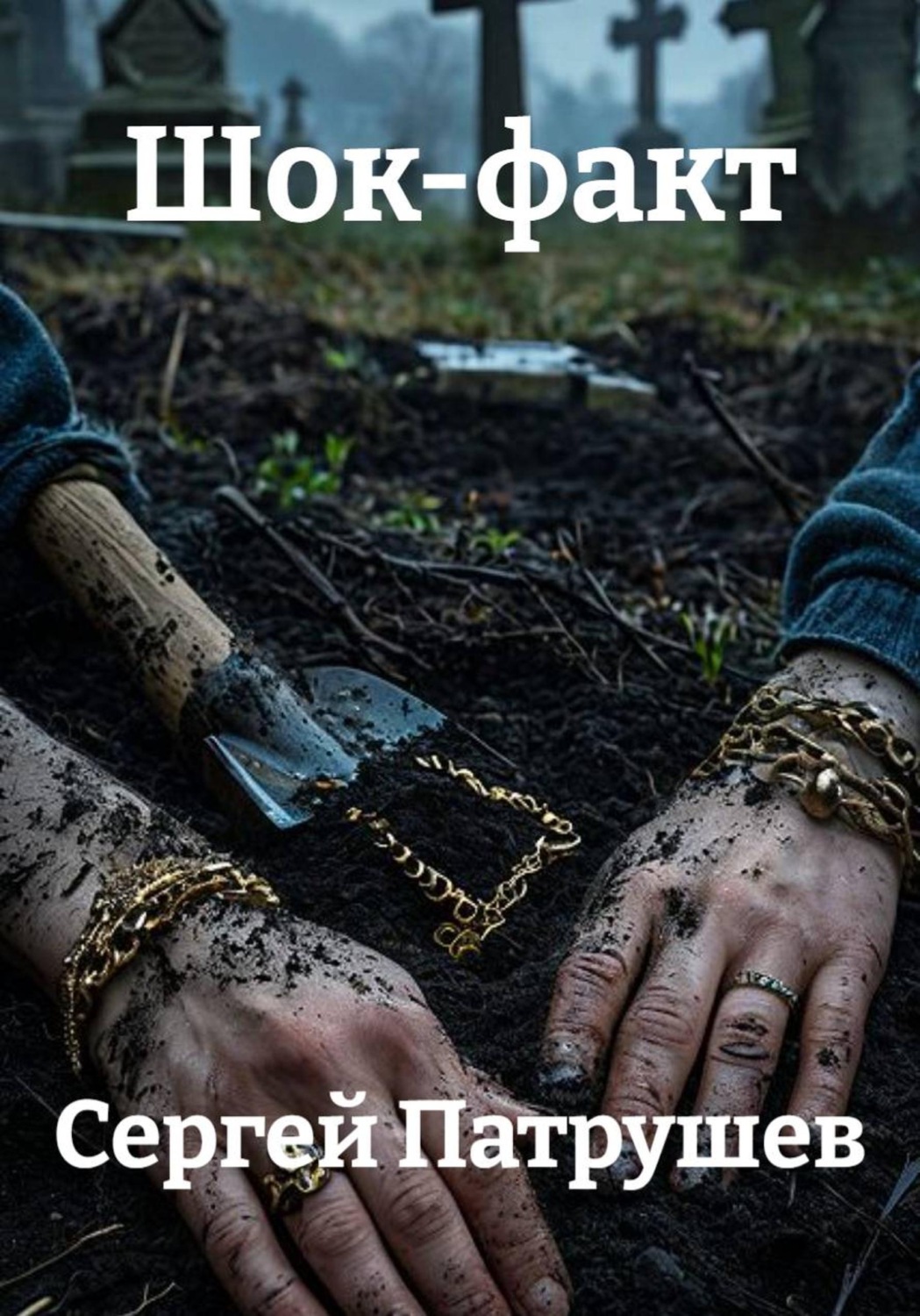 Обложка книги «Шок-факт»