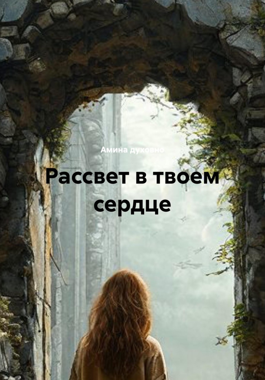 Обложка книги «Рассвет в твоем сердце»