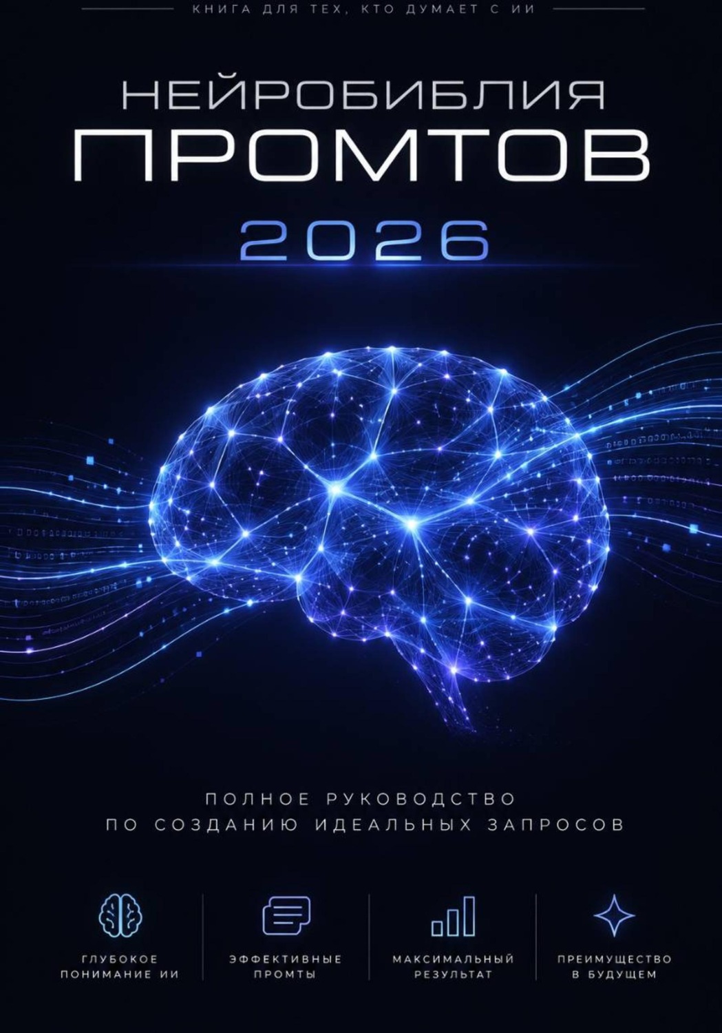 Обложка книги «Нейробиблия»