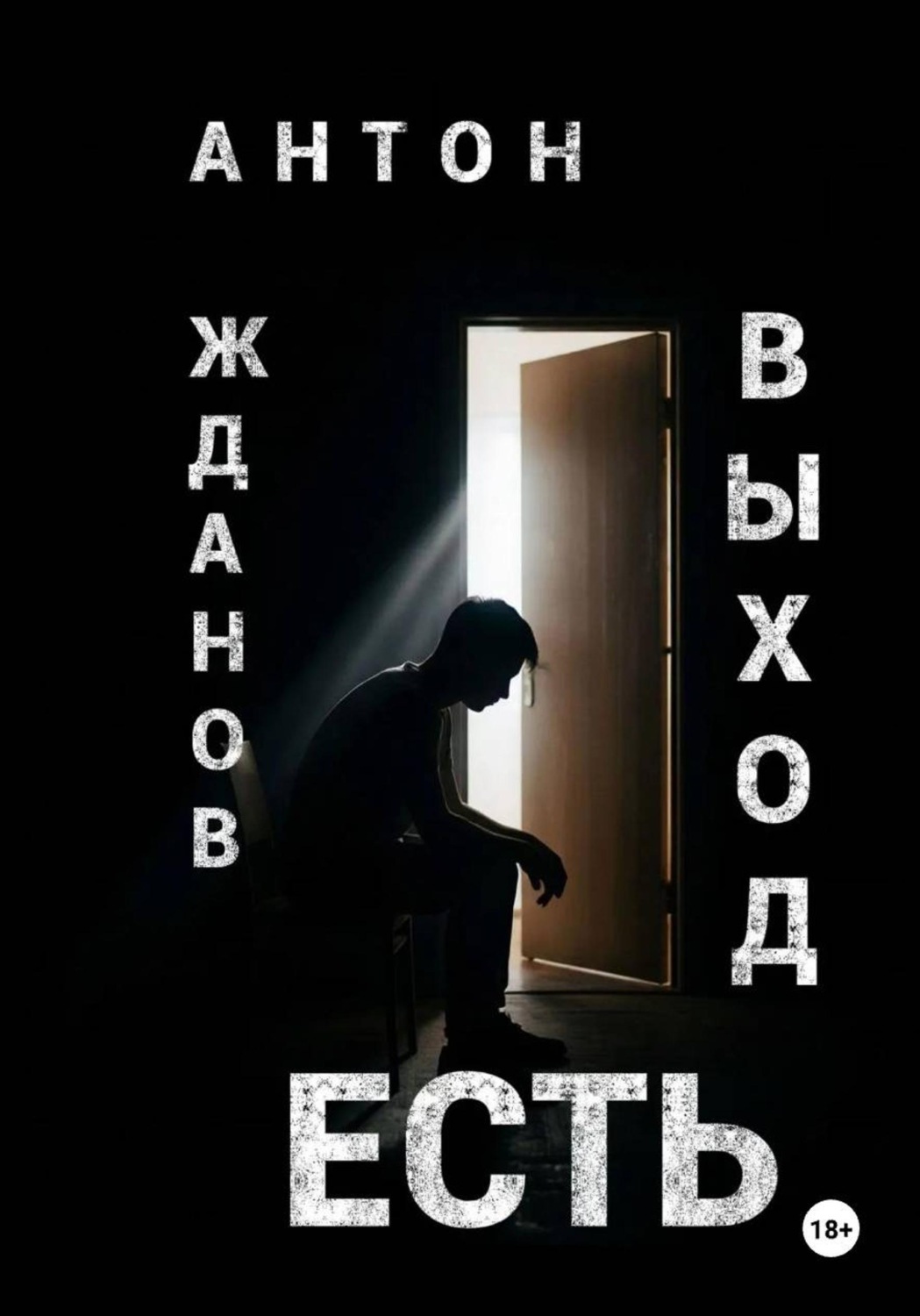 Обложка книги «Выход есть»
