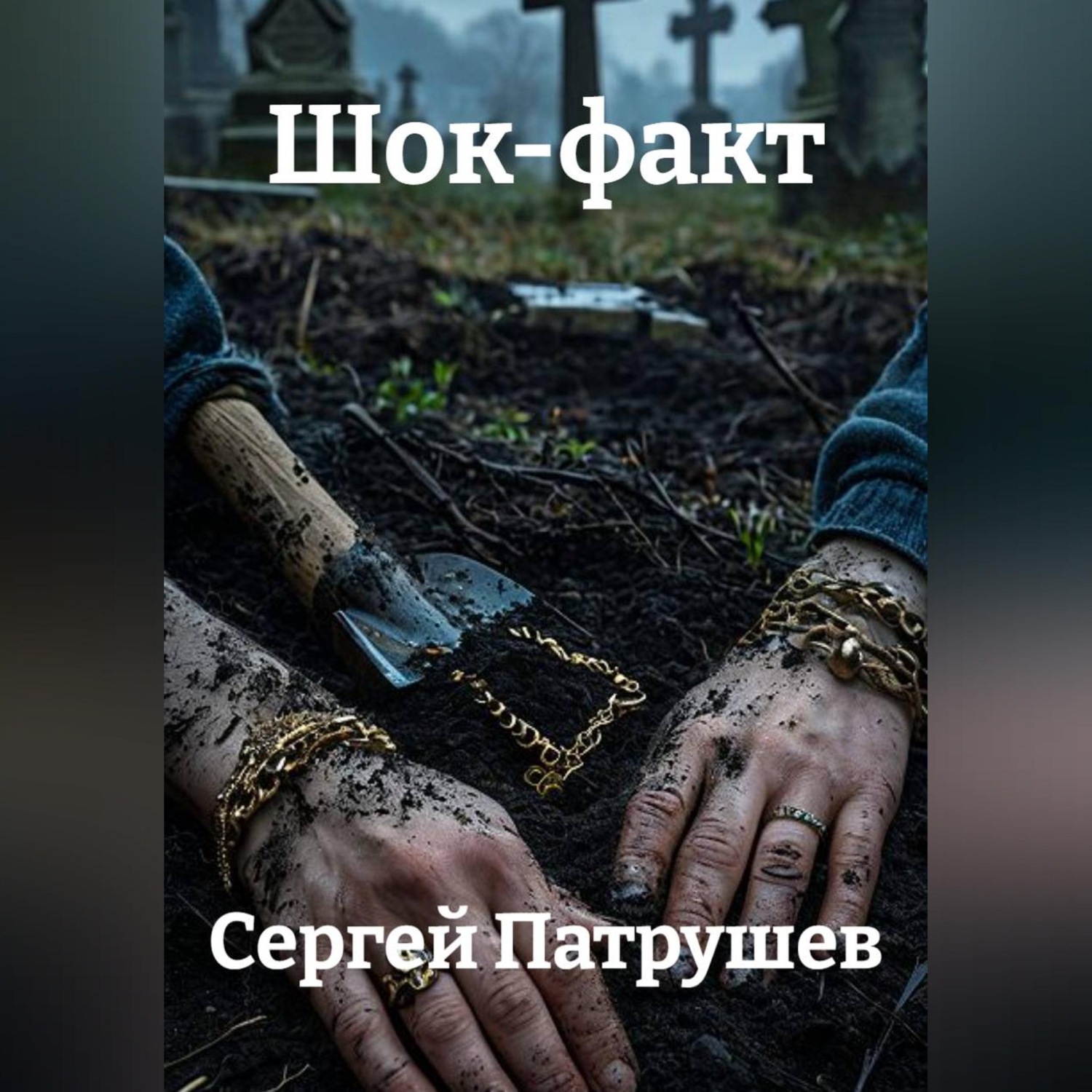 Обложка книги «Шок-факт»