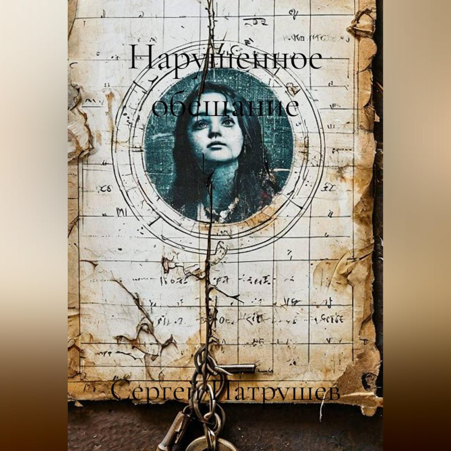 Обложка книги «Нарушенное обещание»