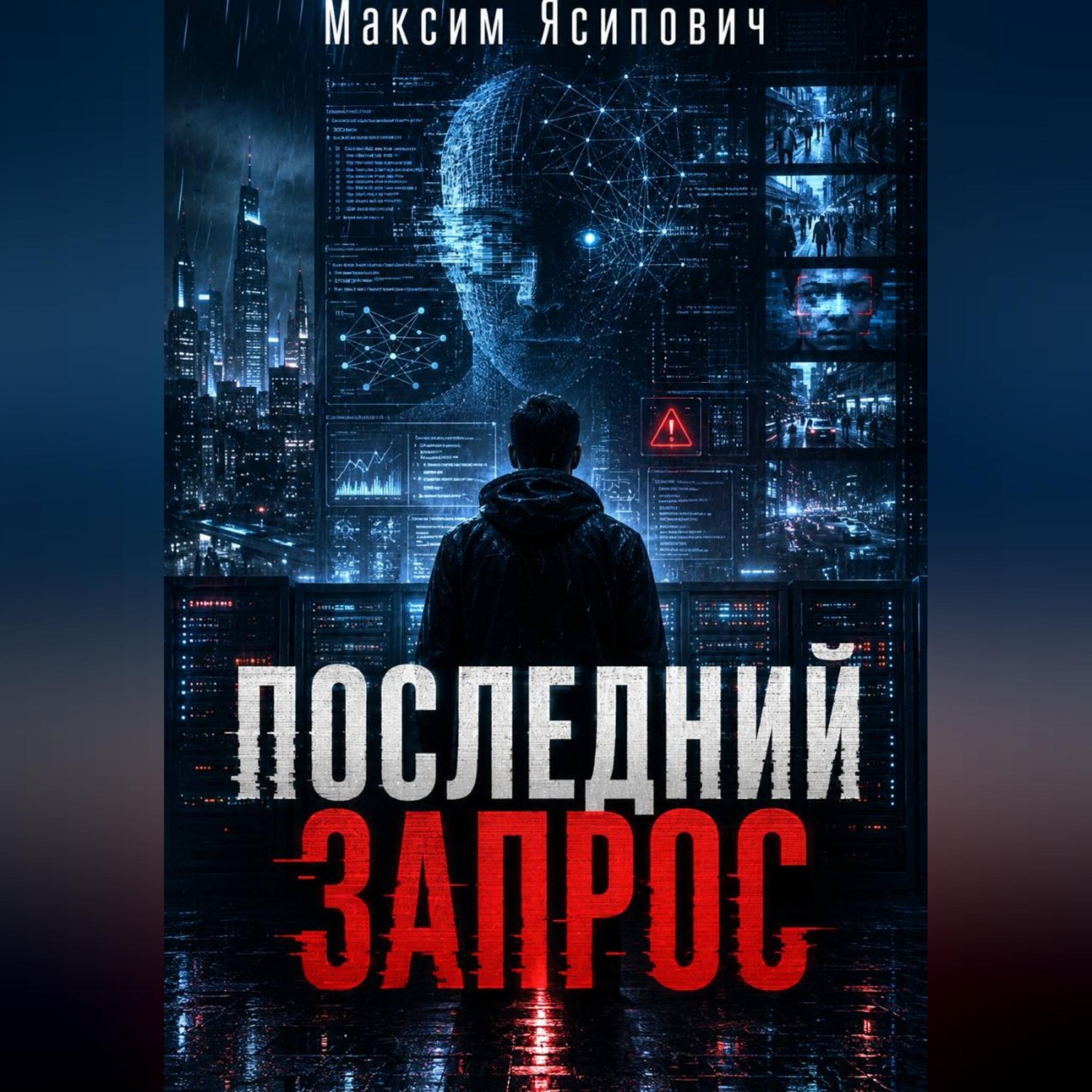 Обложка книги «Последний запрос»