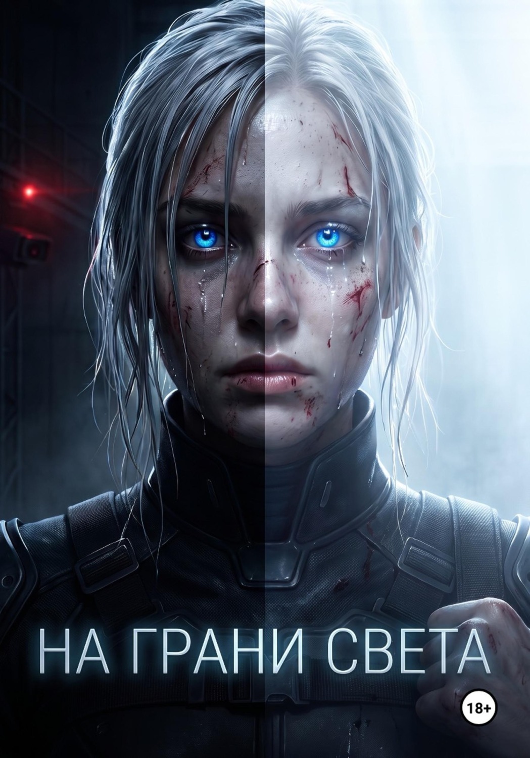 Обложка книги «На грани света»