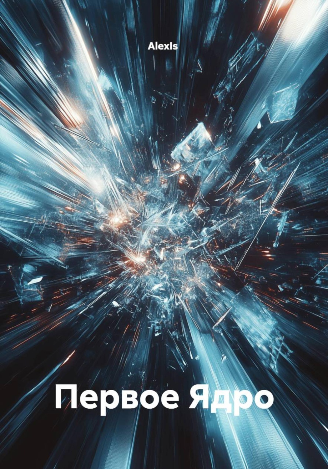 Обложка книги «Первое Ядро»