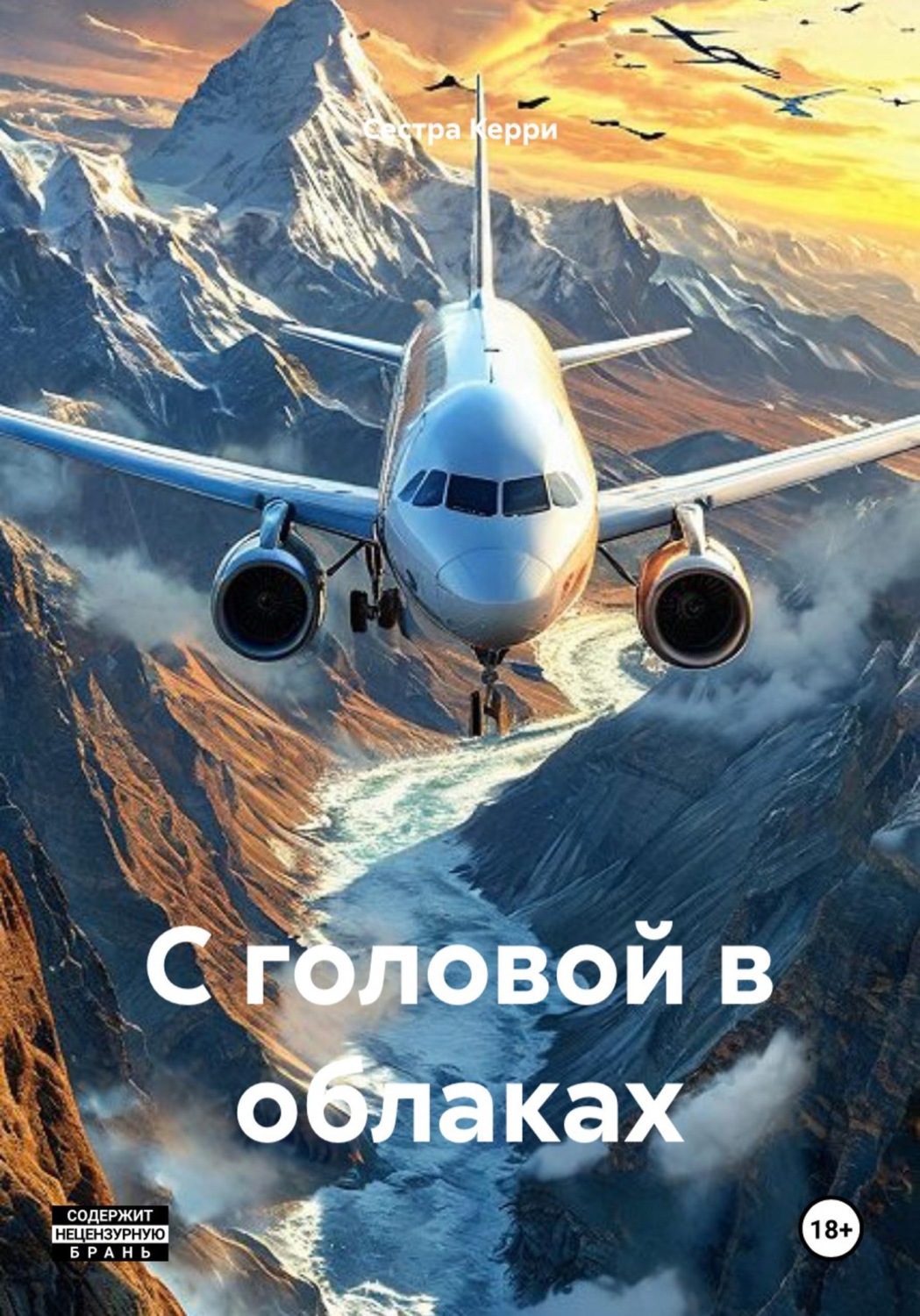 Обложка книги «С головой в облаках»