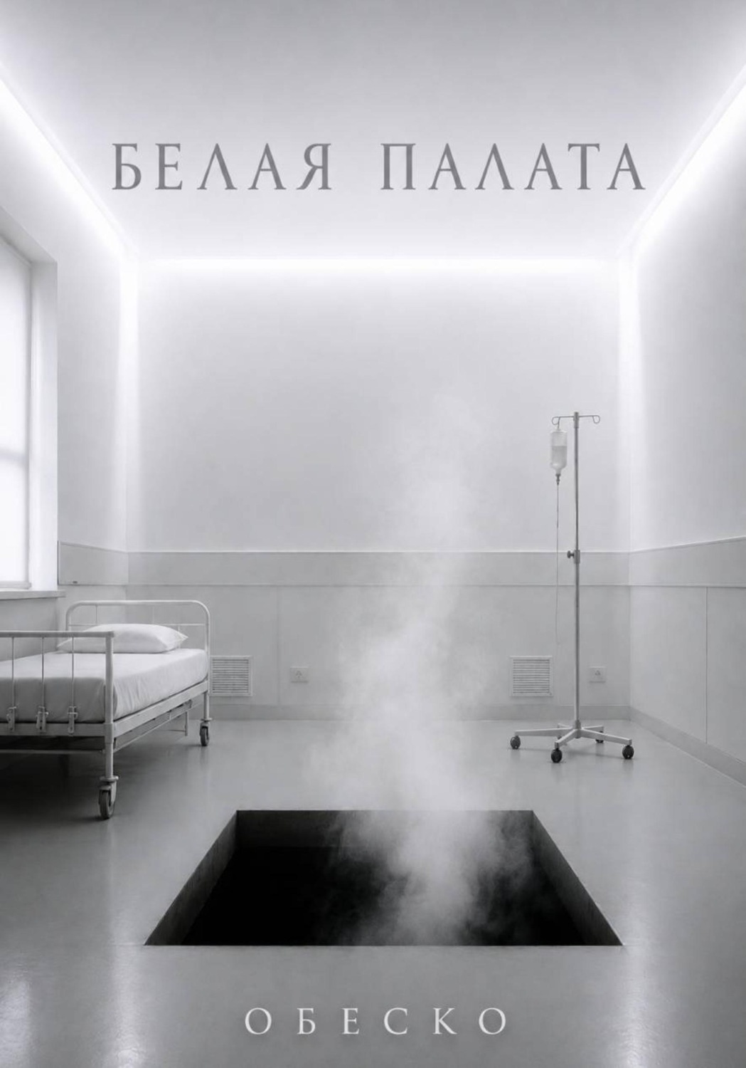Обложка книги «Белая палата»