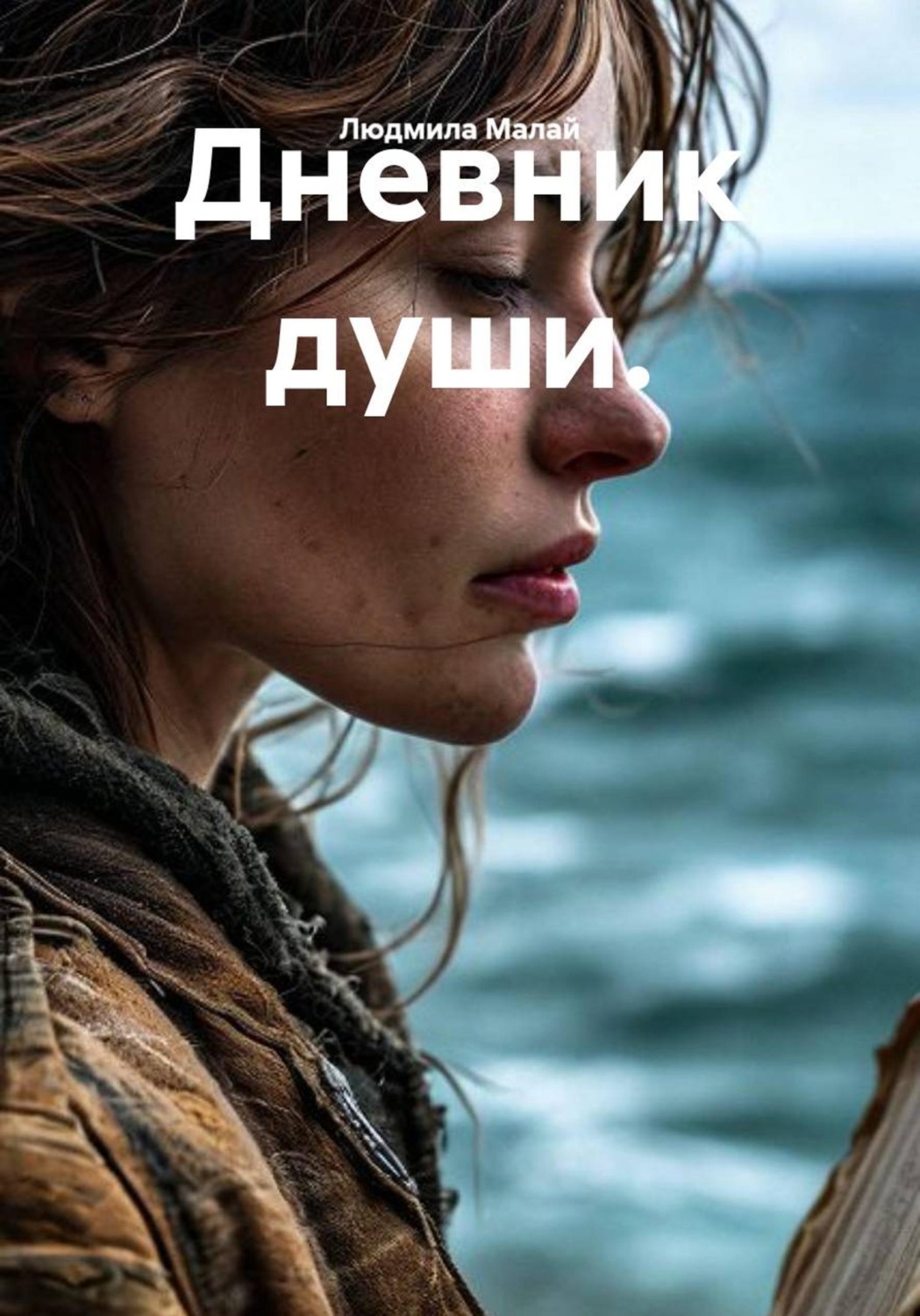 Обложка книги «Дневник души.»