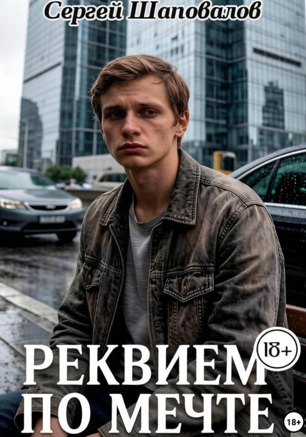 Обложка книги «Реквием по мечте»