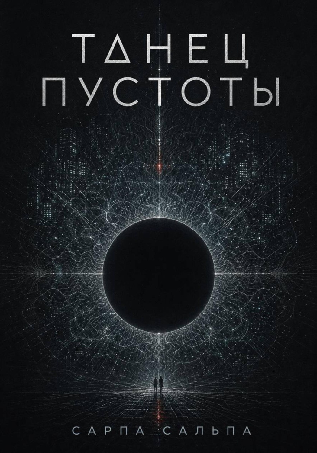 Обложка книги «Танец Пустоты»
