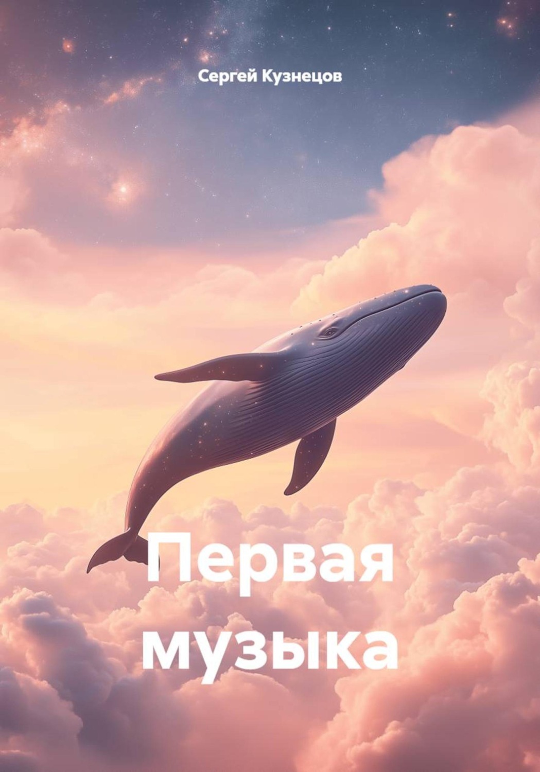 Обложка книги «Первая музыка»