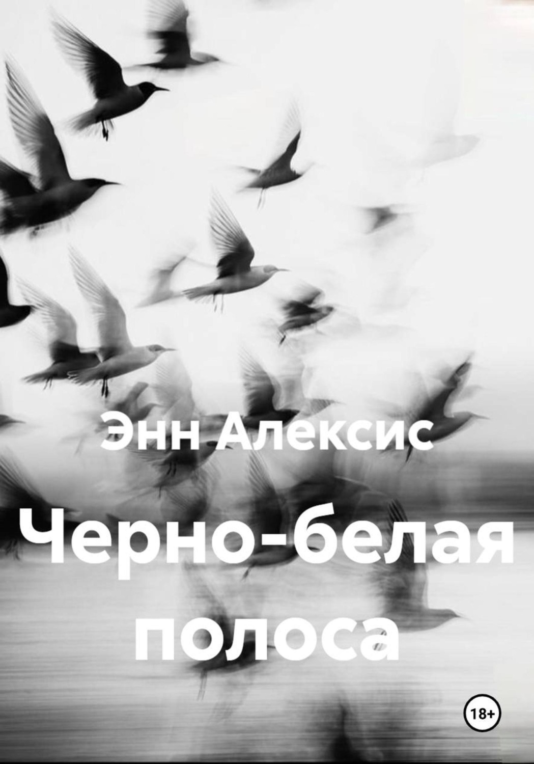 Обложка книги «Черно-белая полоса»