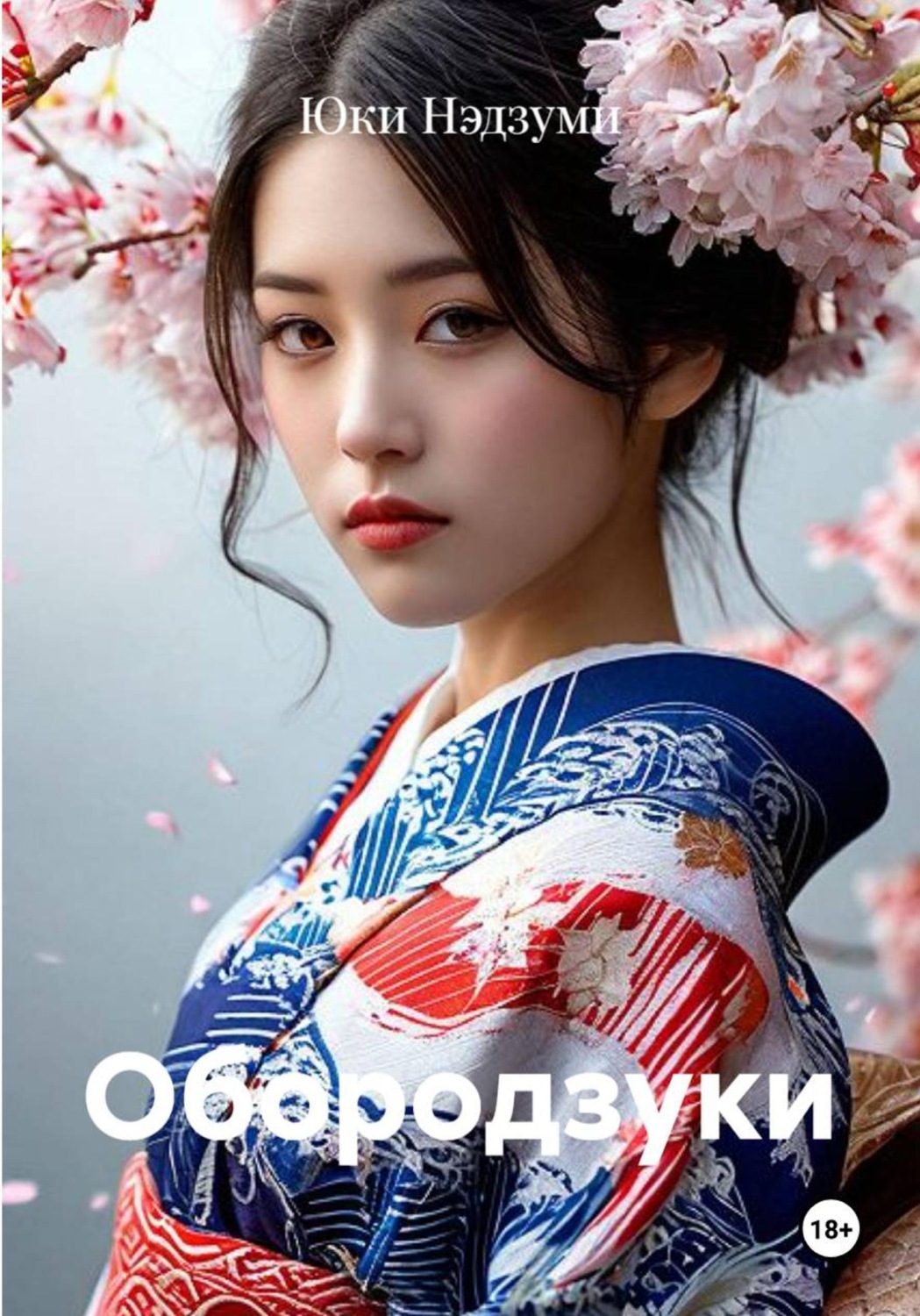 Обложка книги «Обородзуки»
