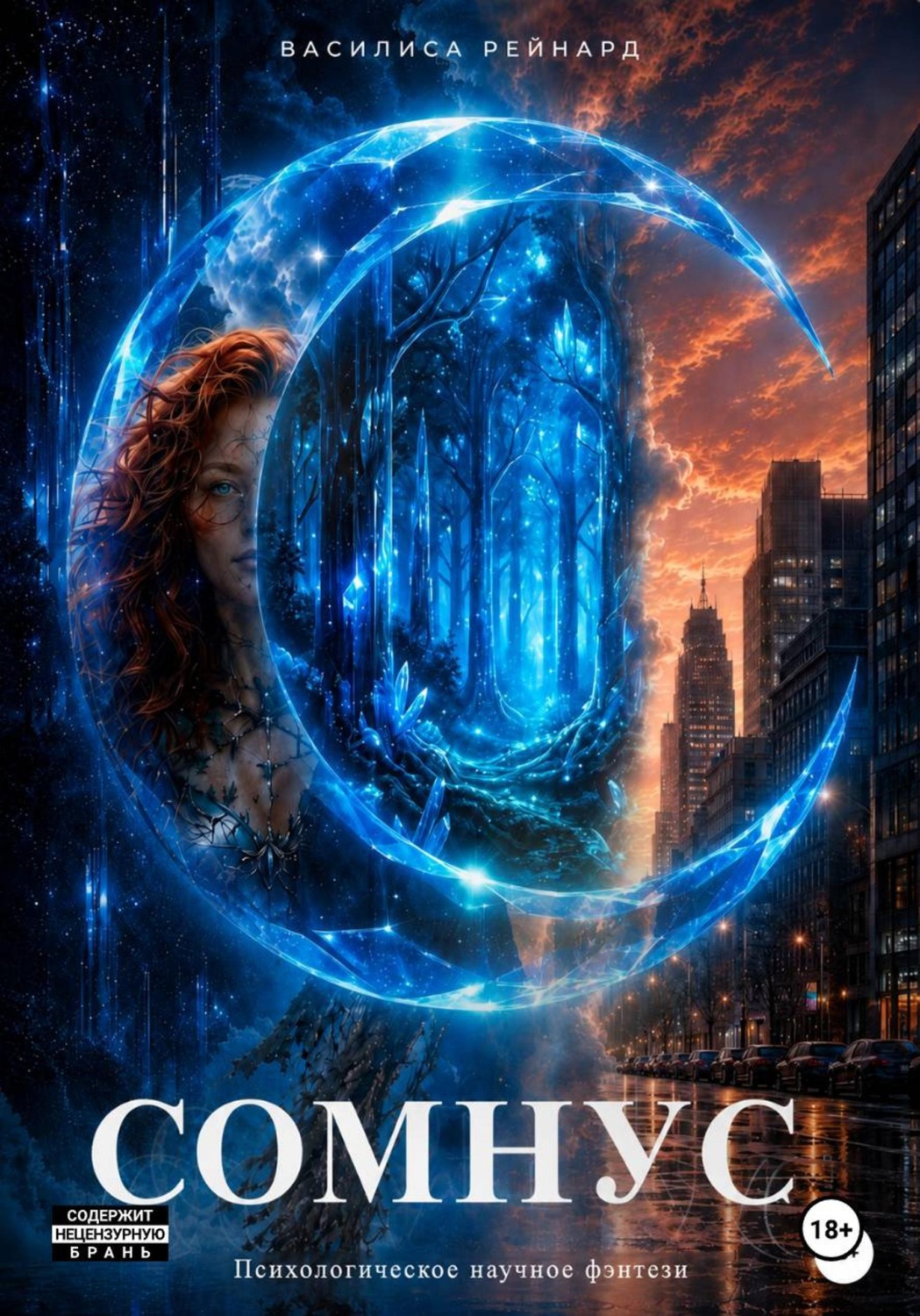 Обложка книги «Сомнус»