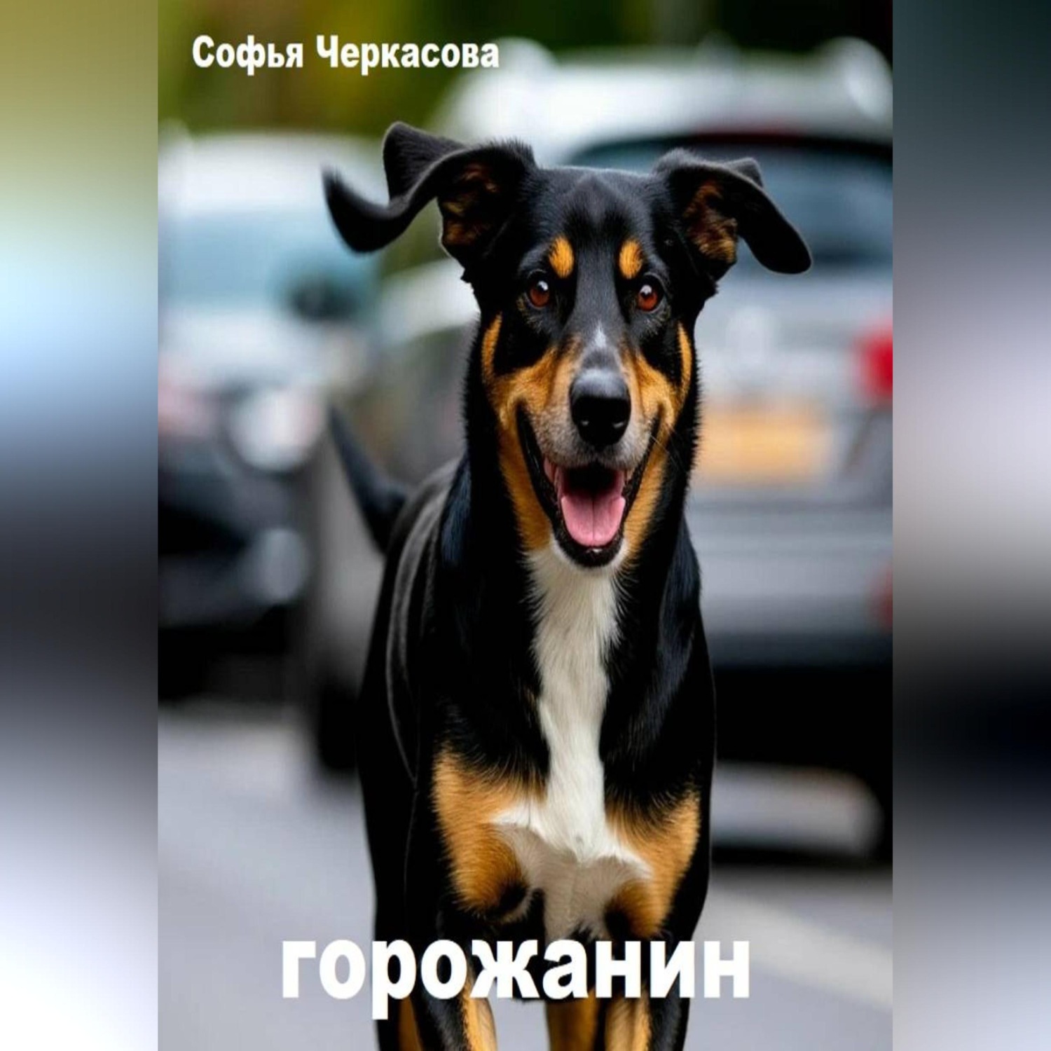 Обложка книги «Горожанин»