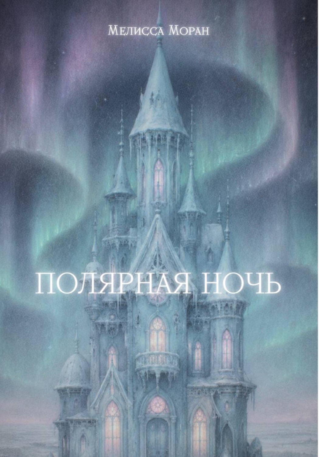 Обложка книги «Полярная ночь»