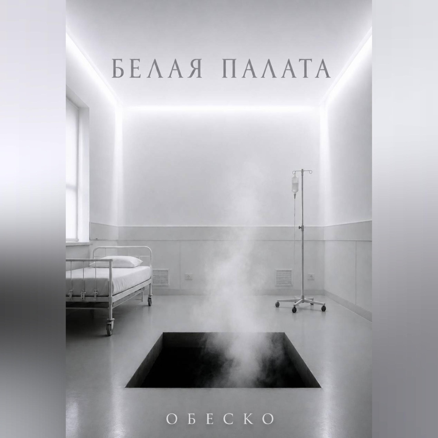 Обложка книги «Белая палата»