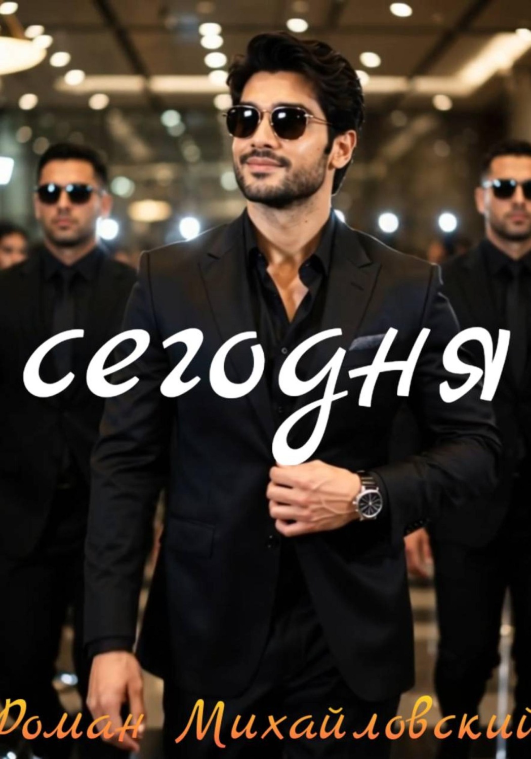 Обложка книги «Сегодня»
