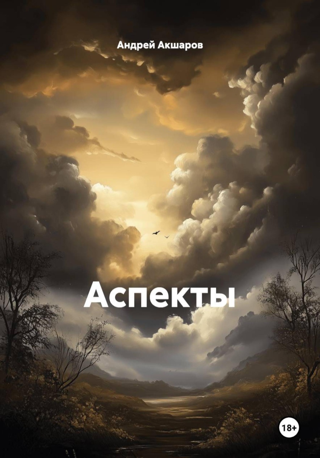 Обложка книги «Аспекты»