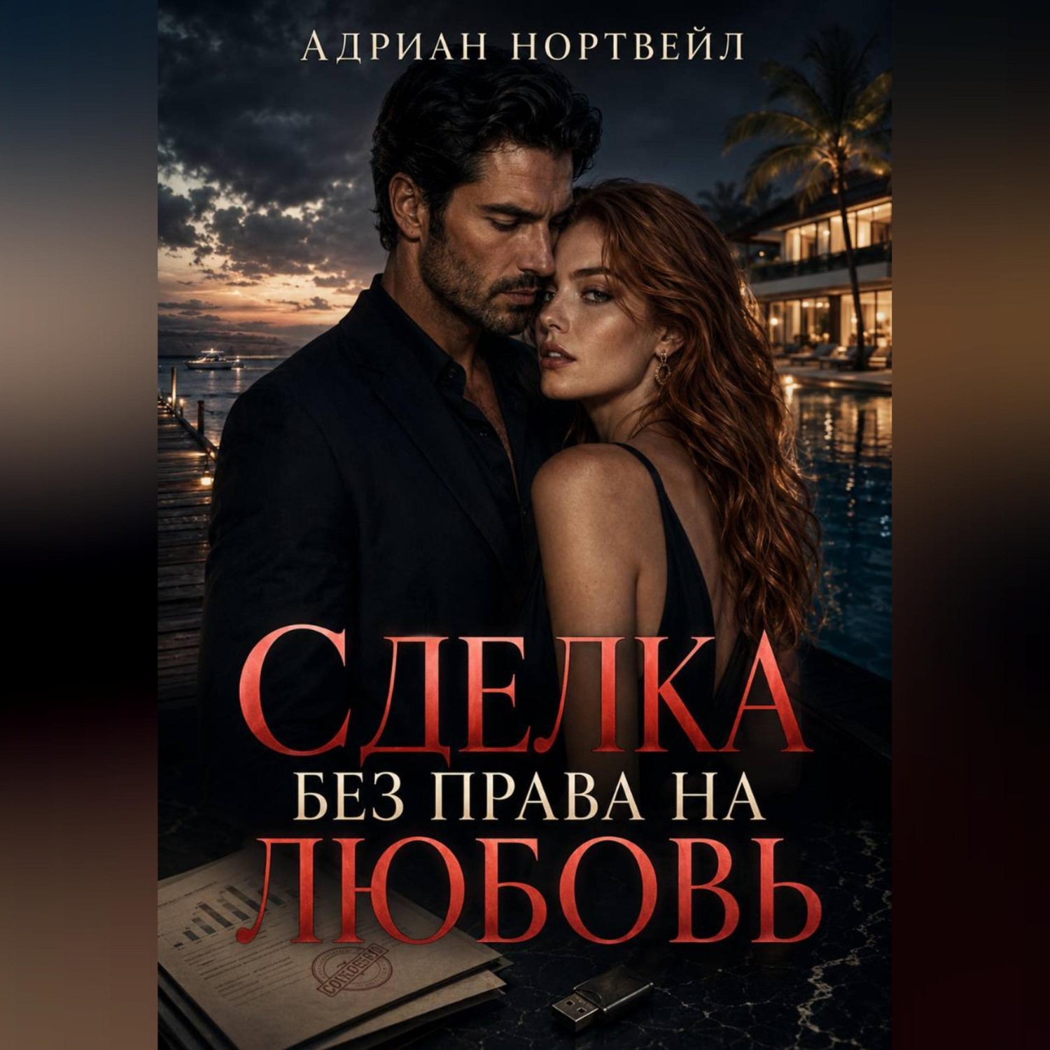 Обложка книги «Сделка без права на любовь»