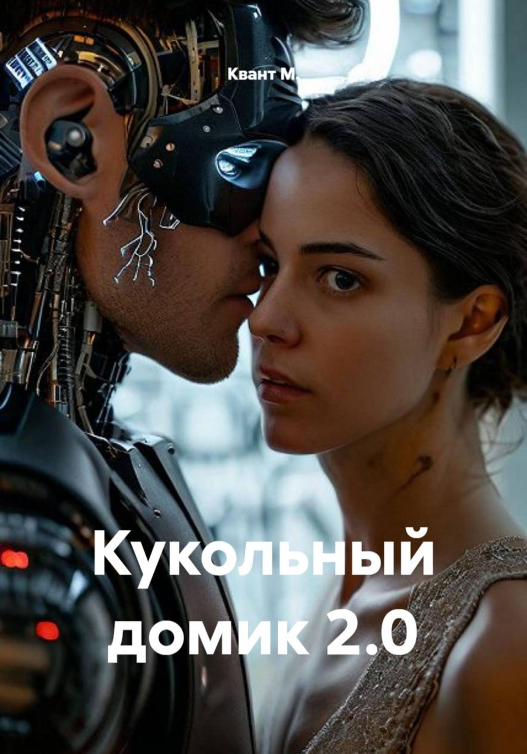 Обложка книги «Кукольный домик 2.0»