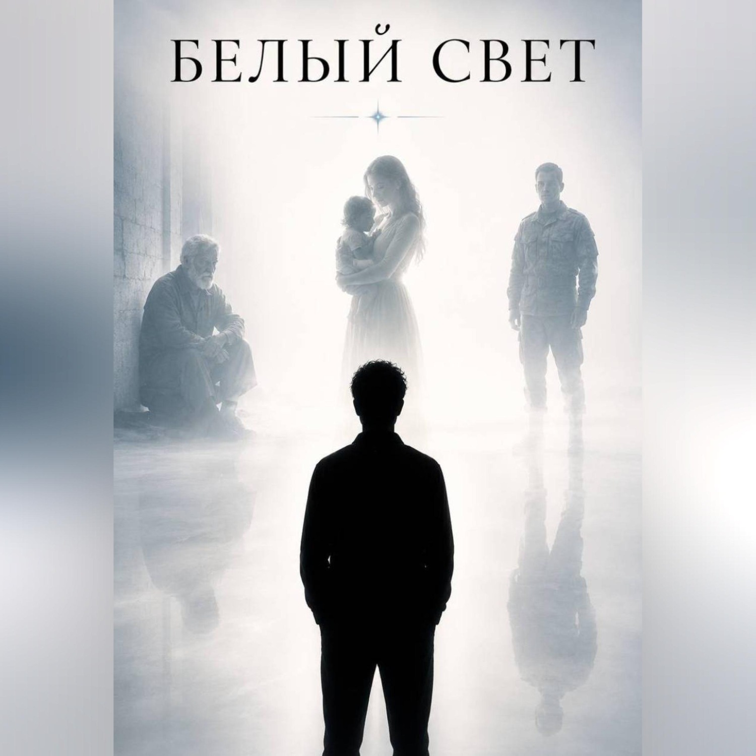 Обложка книги «Белый свет»