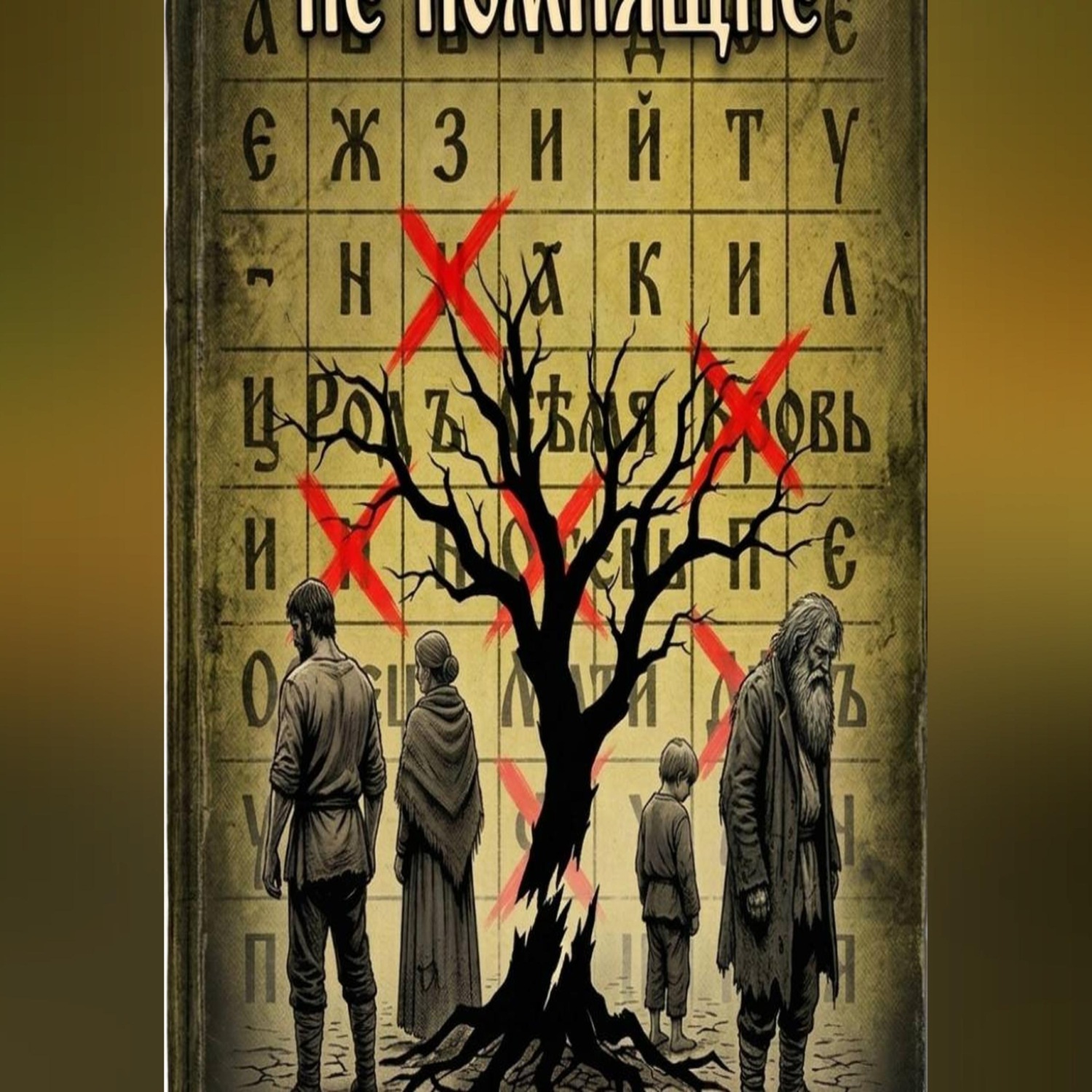 Обложка книги «Иваны, родства не помнящие»