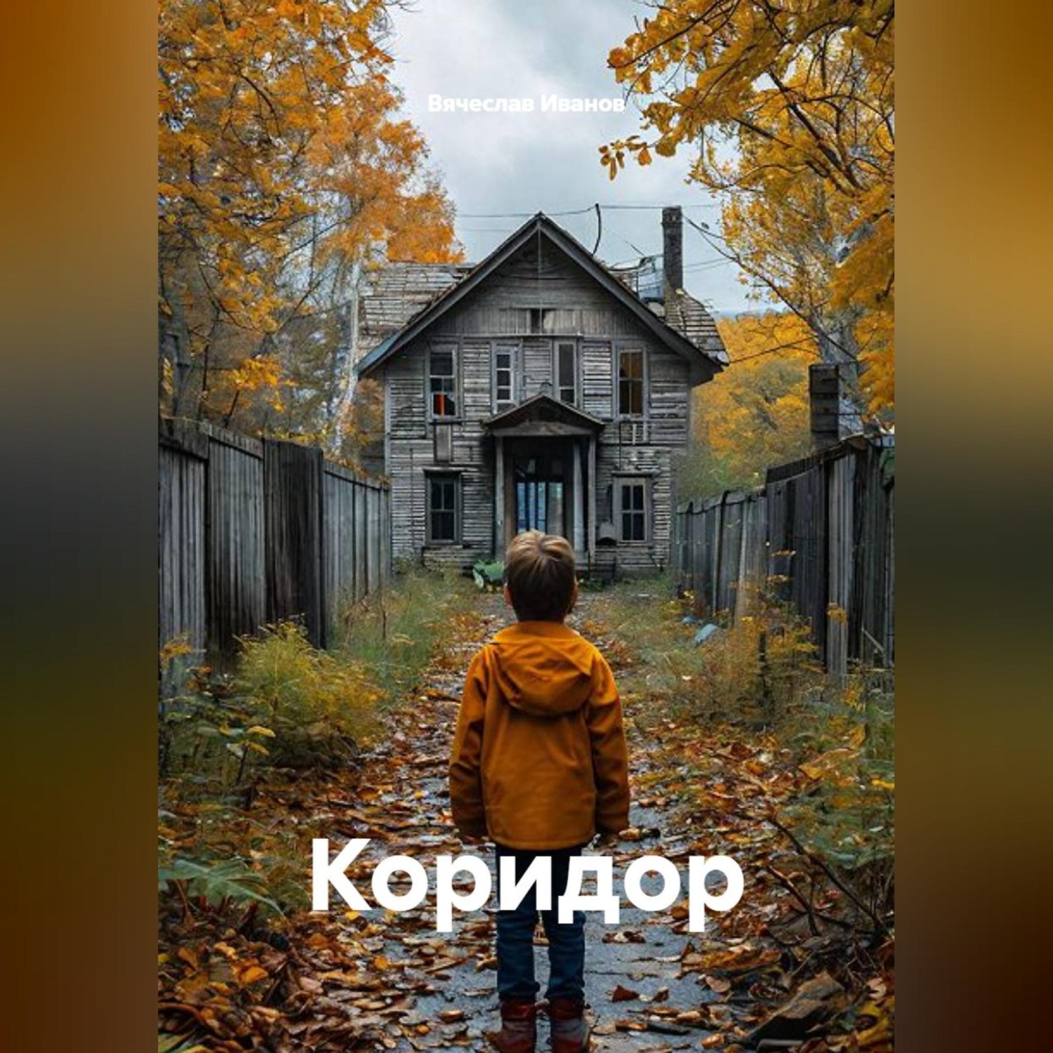 Обложка книги «Коридор»