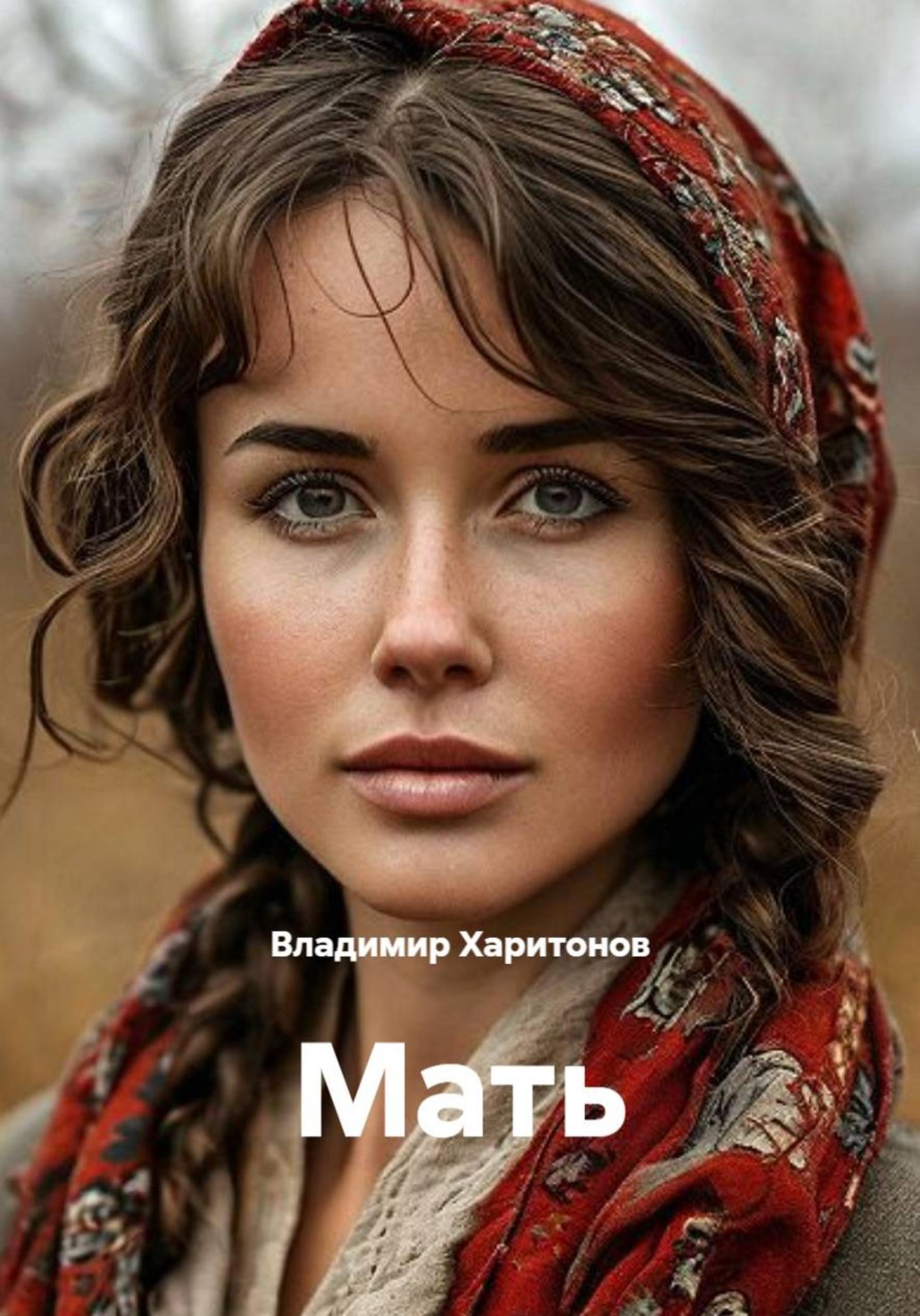 Обложка книги «Мать»