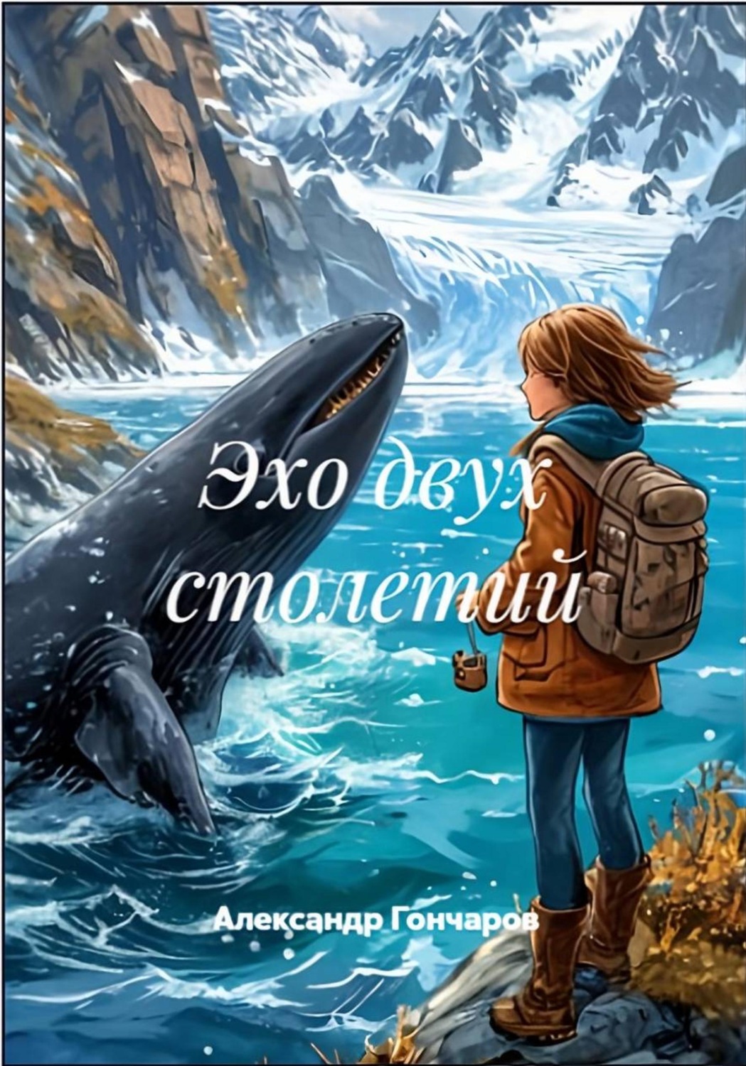Обложка книги «Эхо двух столетий»